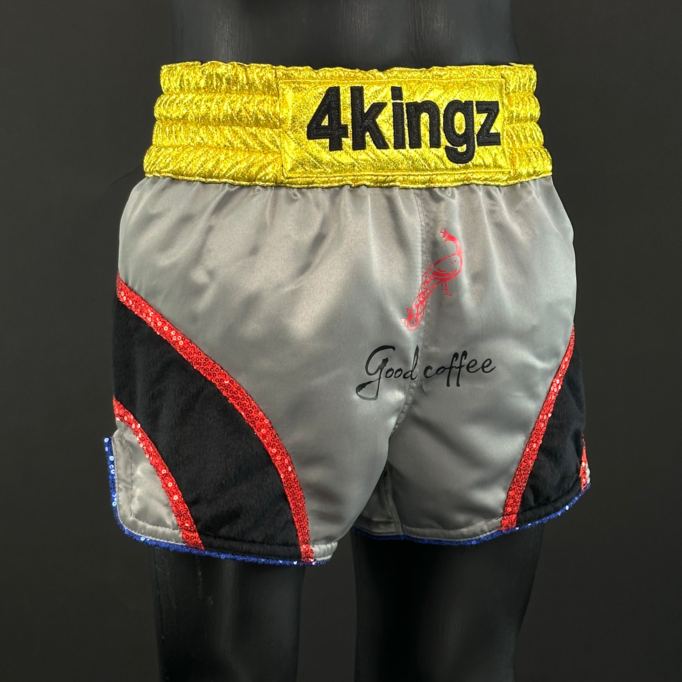 Comet MTS TREVOR 164569 Muay Thai Shorts