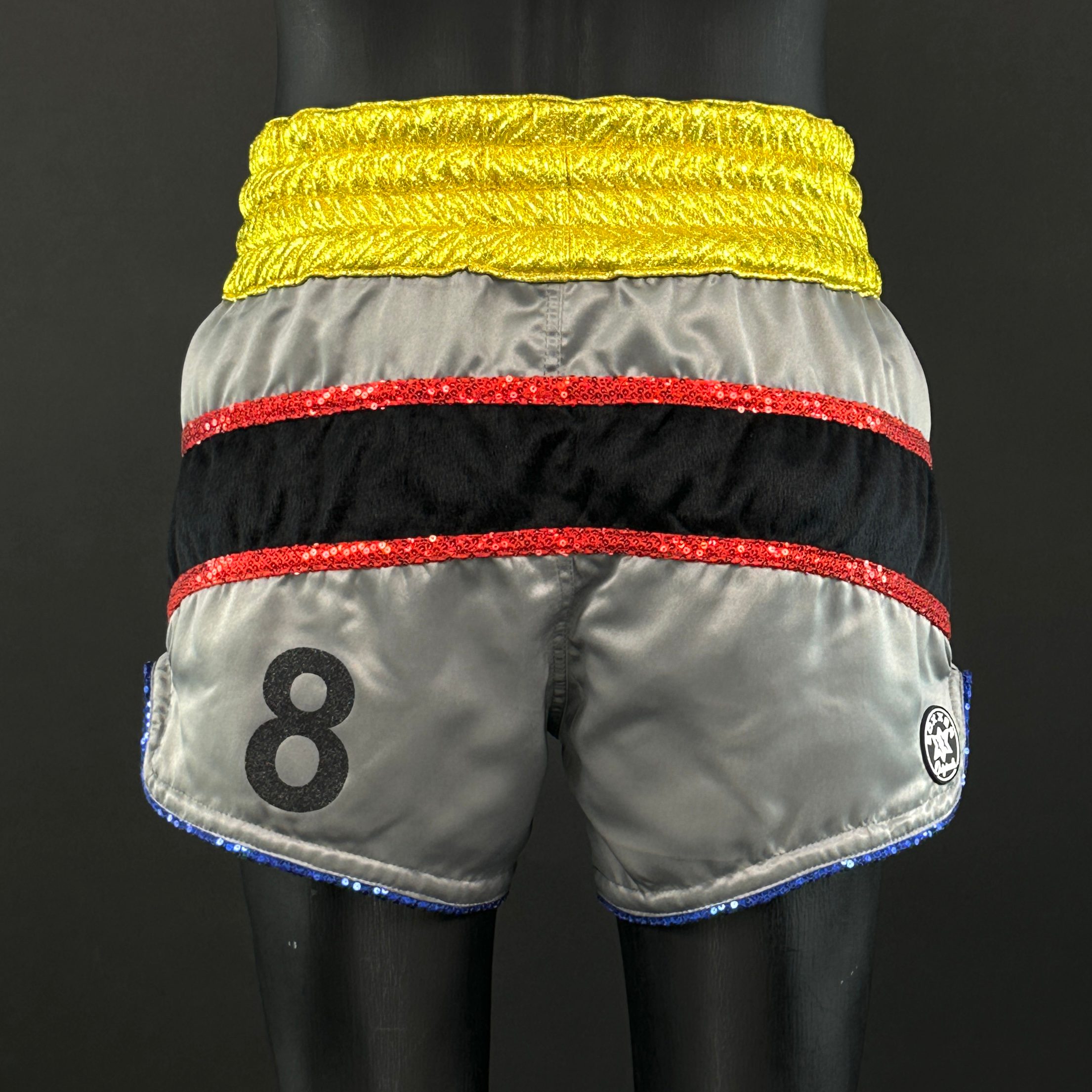 Comet MTS TREVOR 164569 Muay Thai Shorts