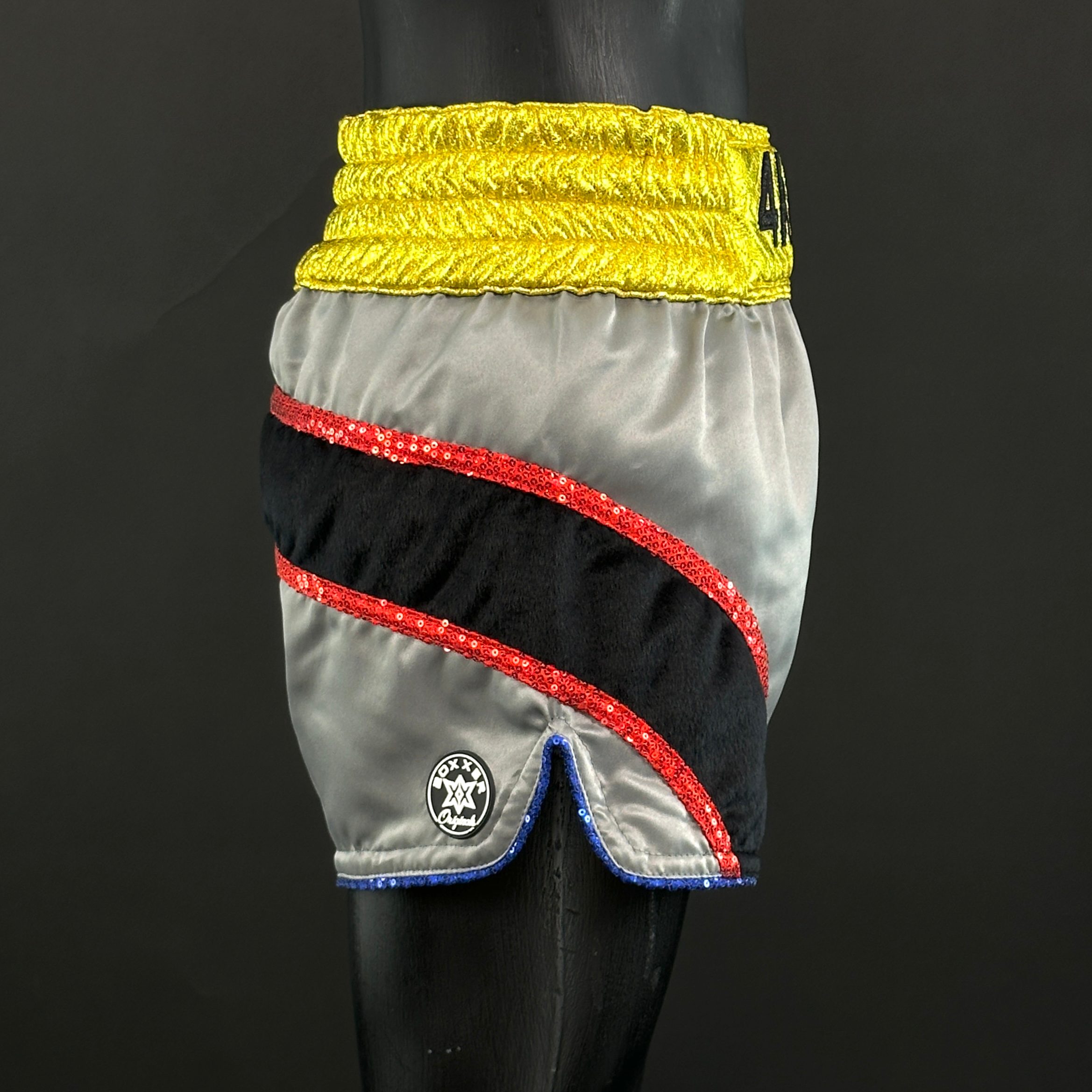 Comet MTS TREVOR 164569 Muay Thai Shorts