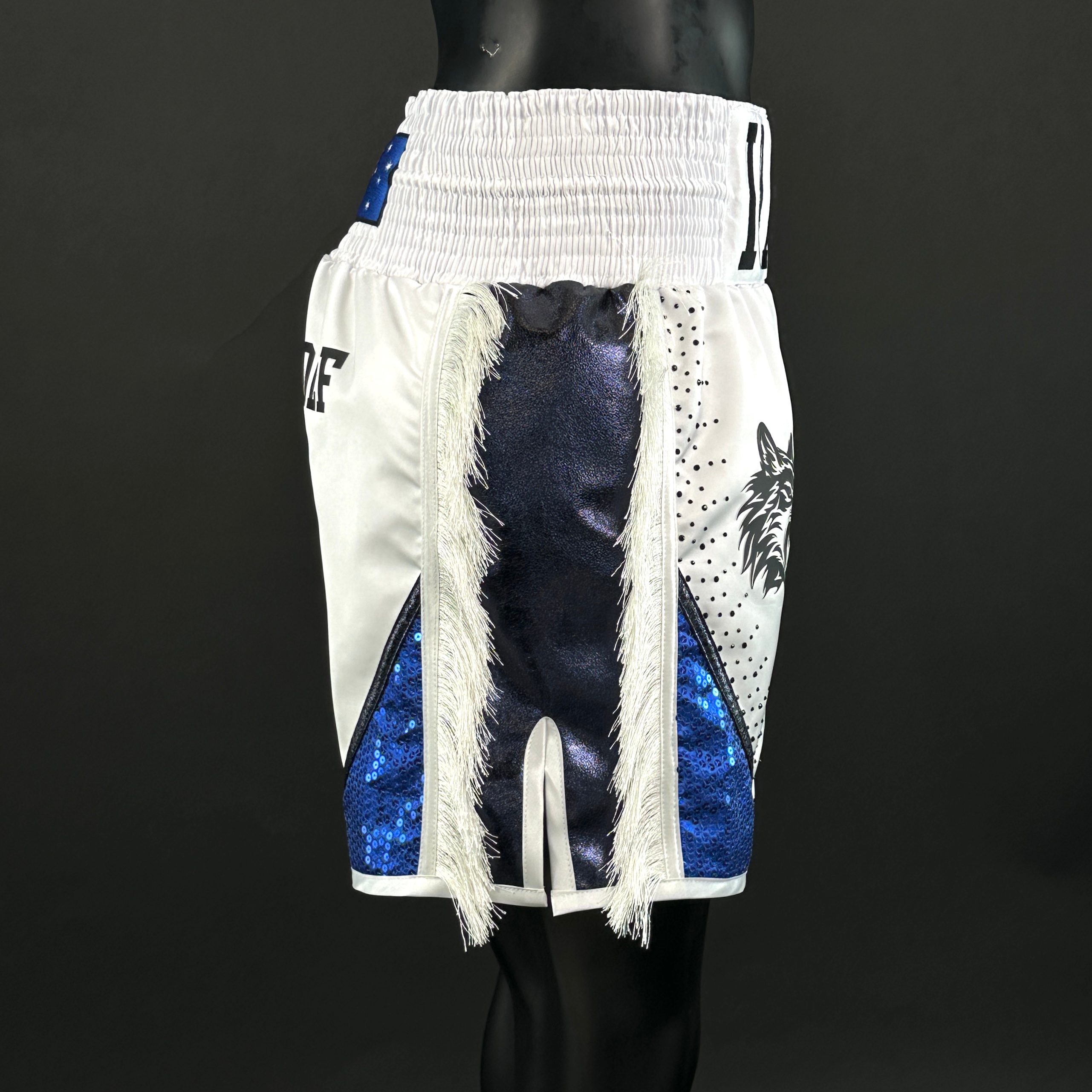 CHAOS BX Dee 168509 Custom Boxing Shorts & Trunks