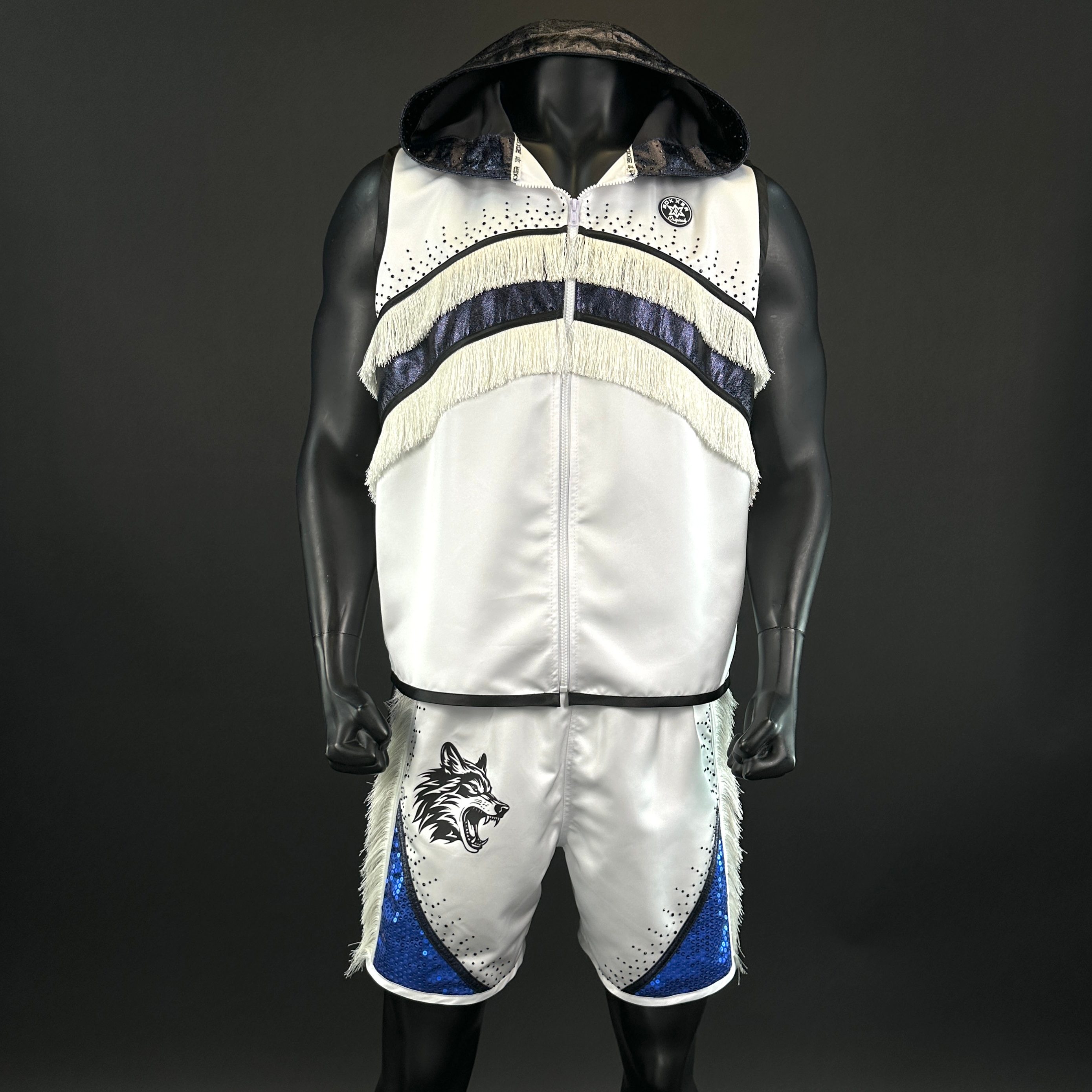 Jazzy Jacket Old Dee 168509 Jackets