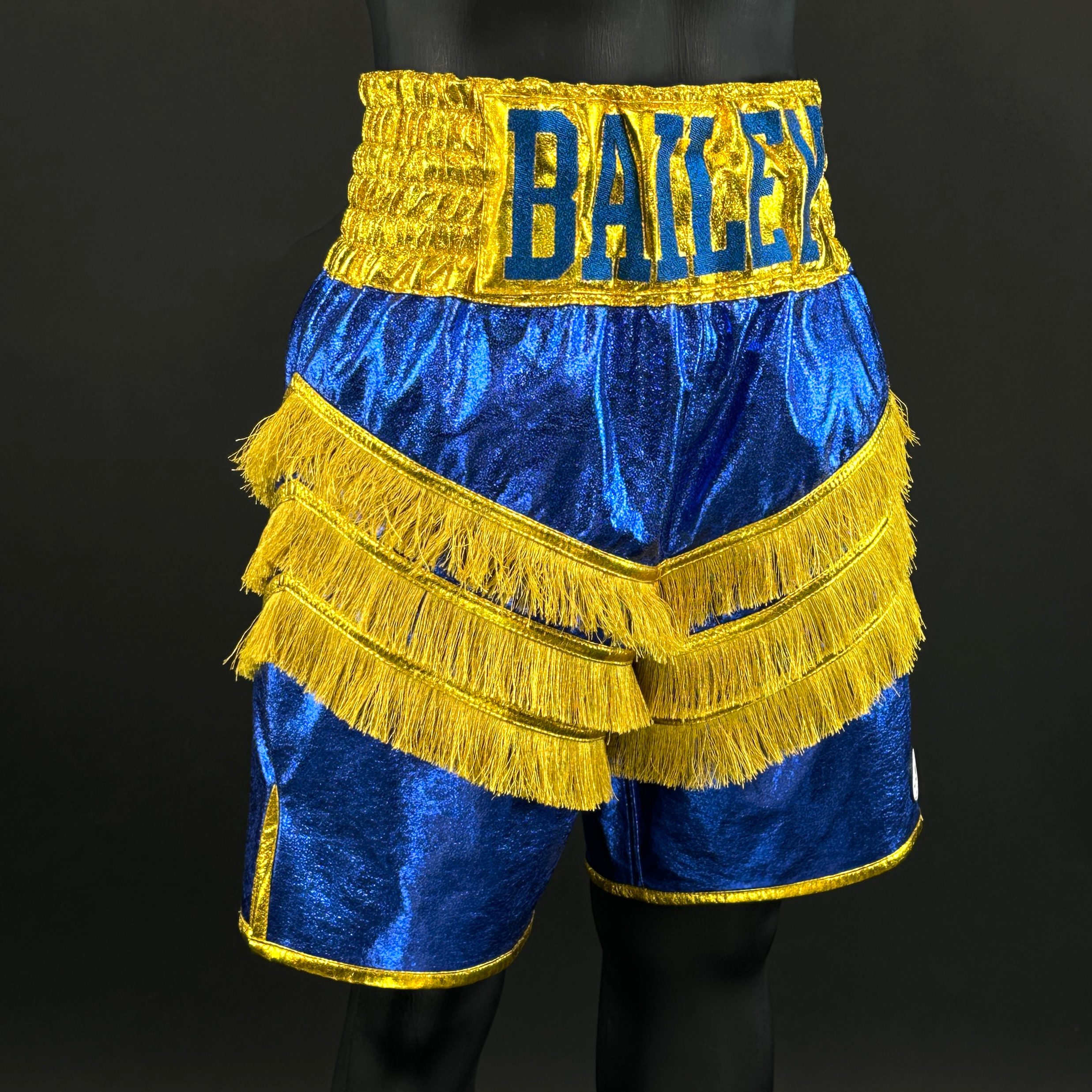Rebel BX old Craig 167570 Custom Boxing Shorts & Trunks