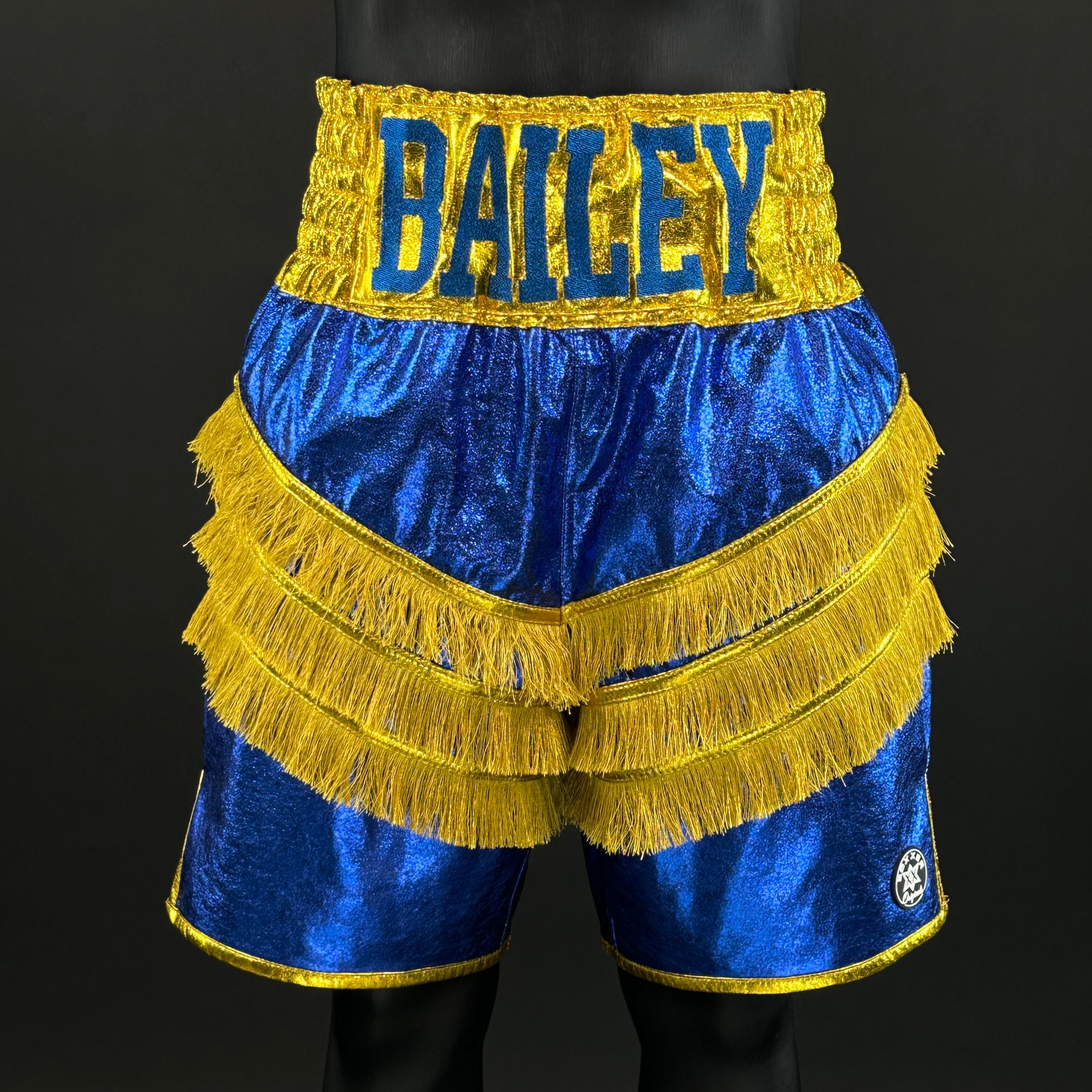 Rebel BX Craig 167570 Custom Boxing Shorts & Trunks
