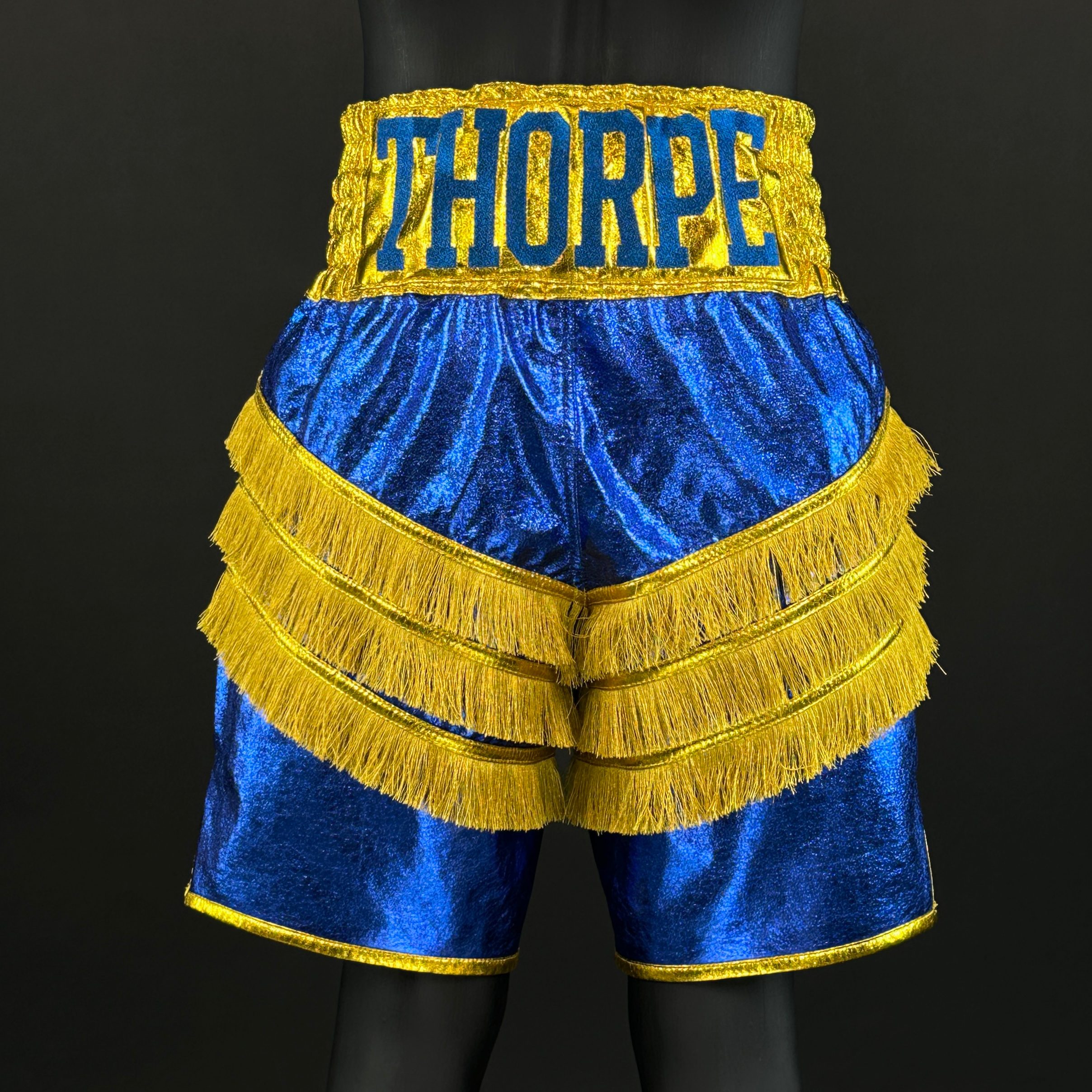 Rebel BX Craig 167570 Custom Boxing Shorts & Trunks