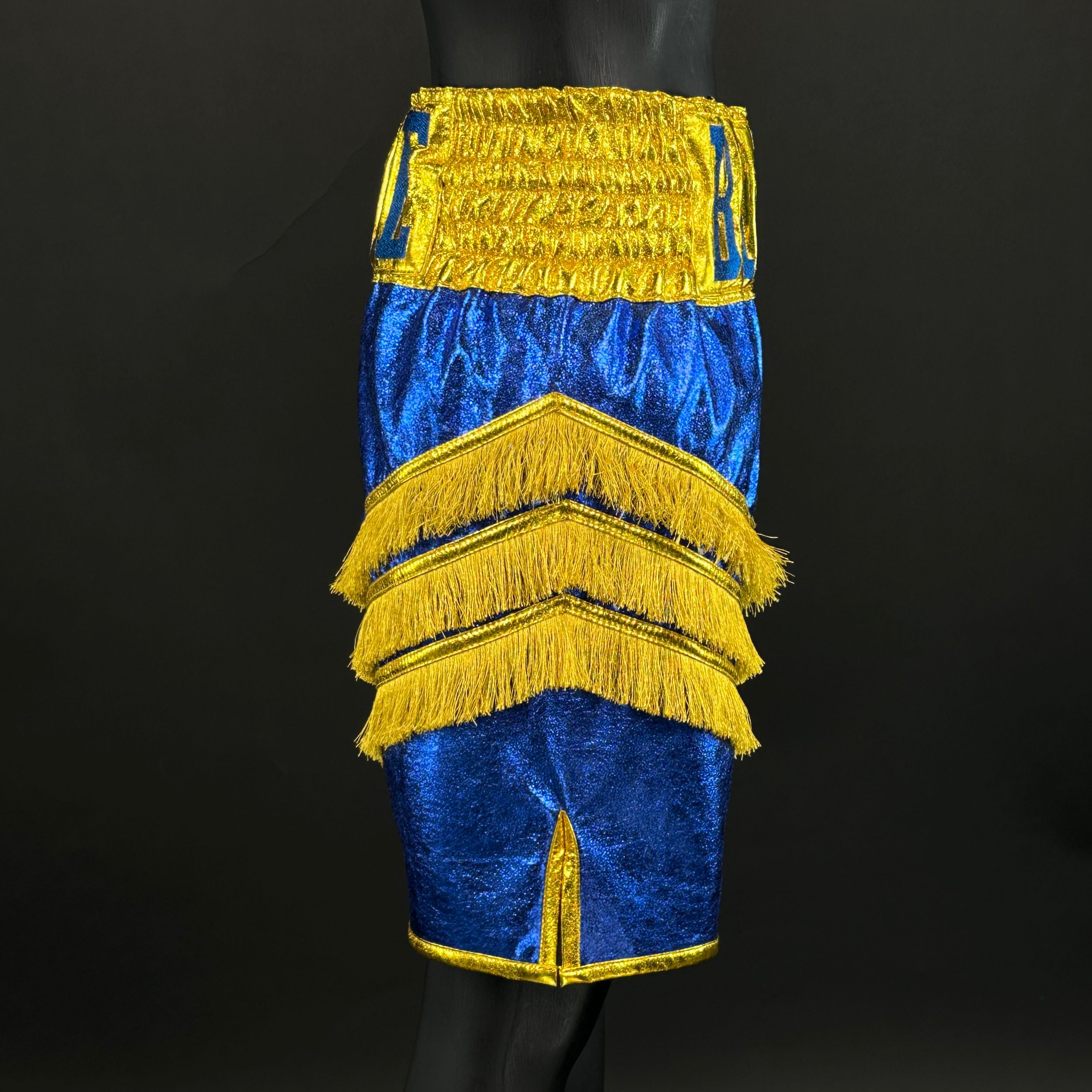 Rebel BX Craig 167570 Custom Boxing Shorts & Trunks