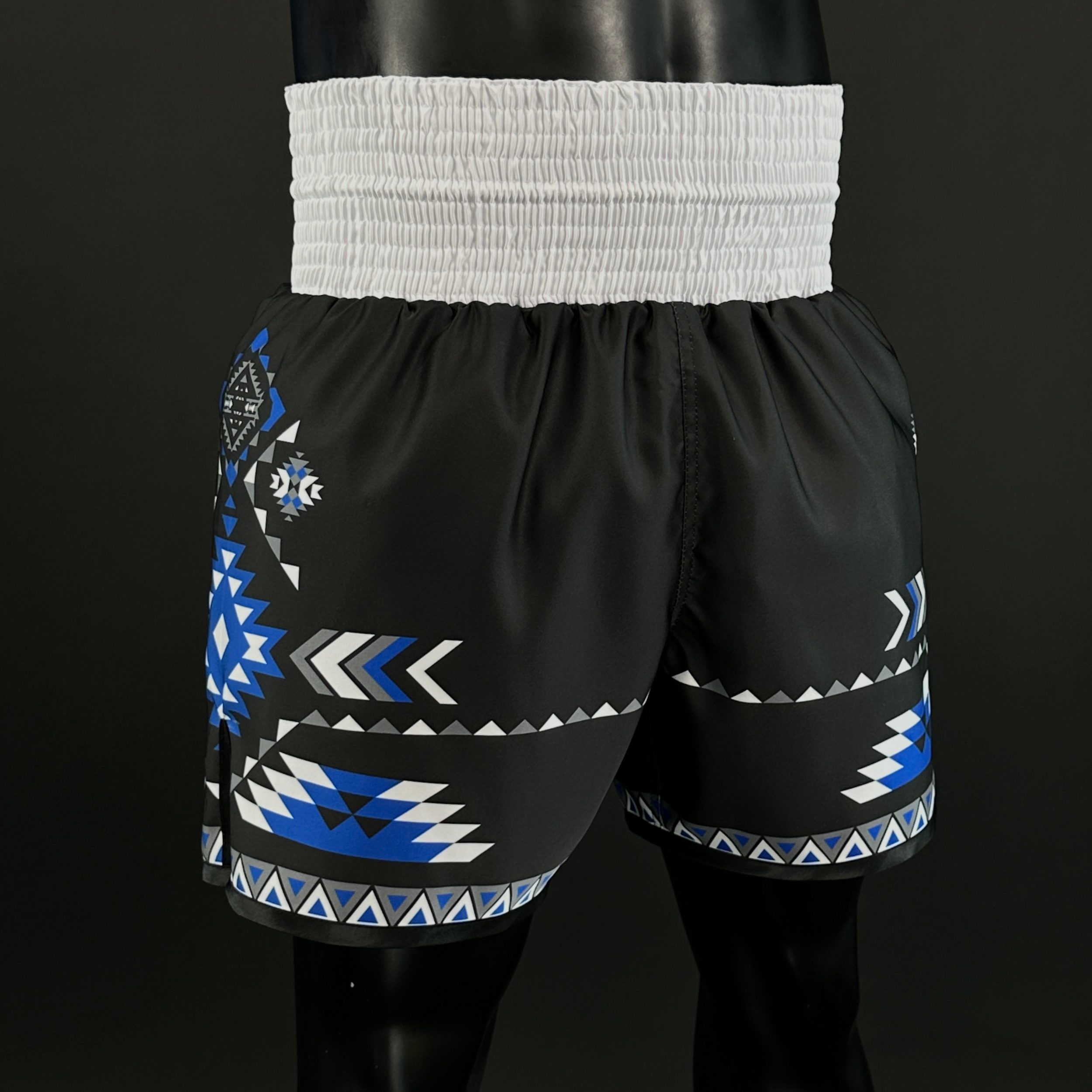 Aztec BX Manny 168126 Custom Boxing Shorts & Trunks