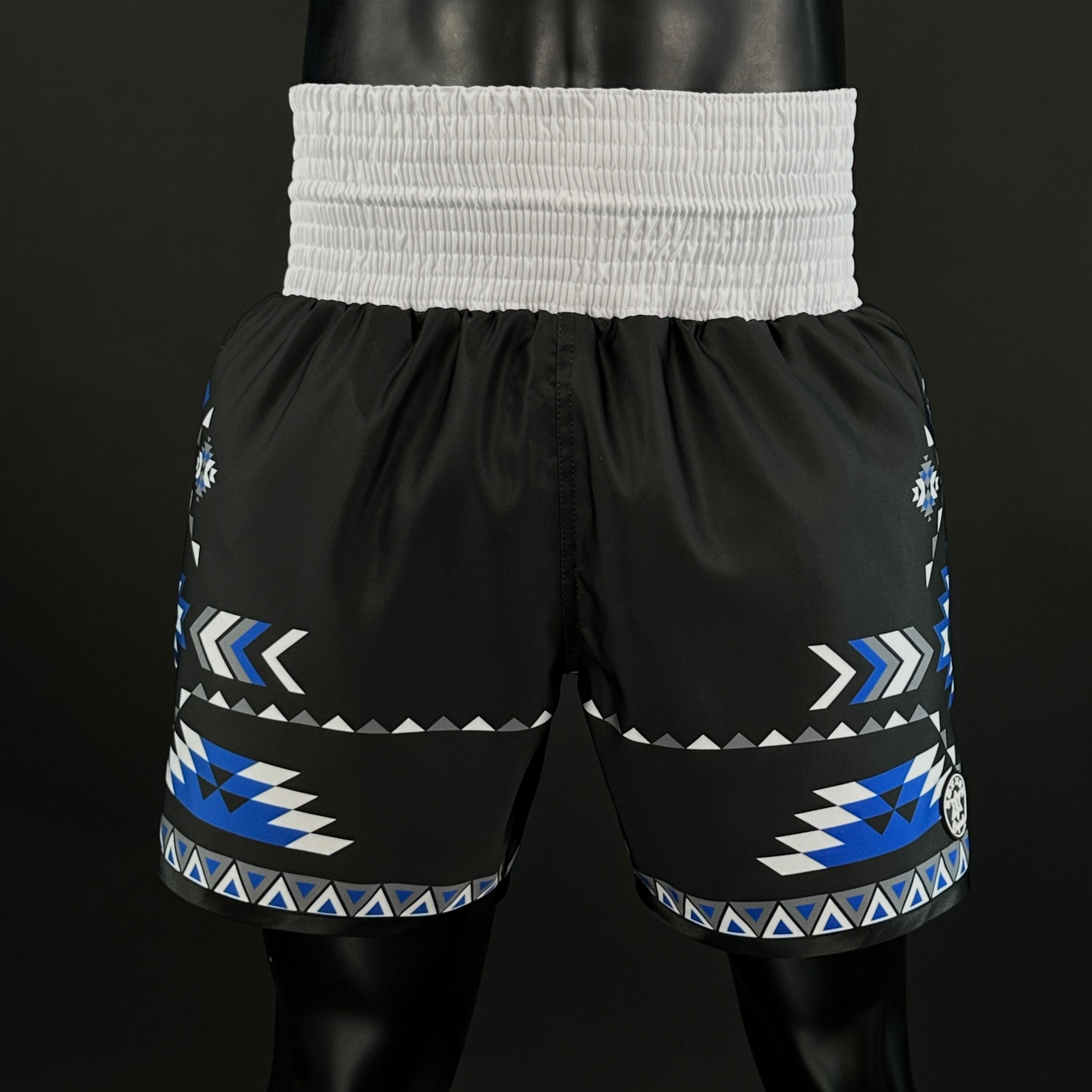 Aztec BX Manny 168126 Custom Boxing Shorts & Trunks