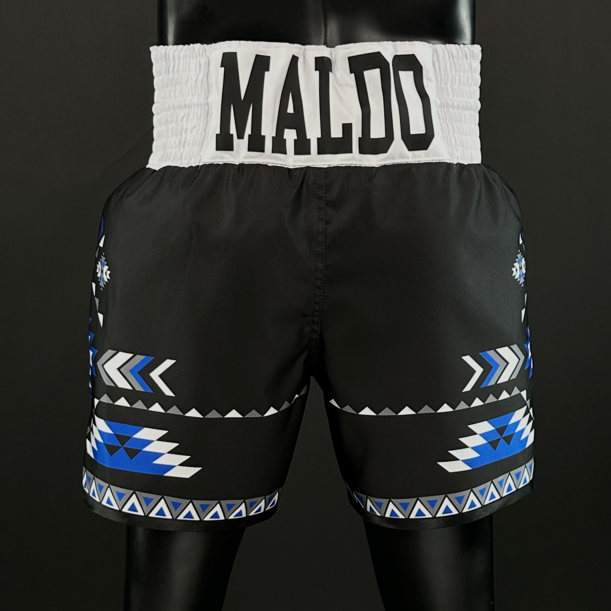 Aztec BX Manny 168126 Custom Boxing Shorts & Trunks