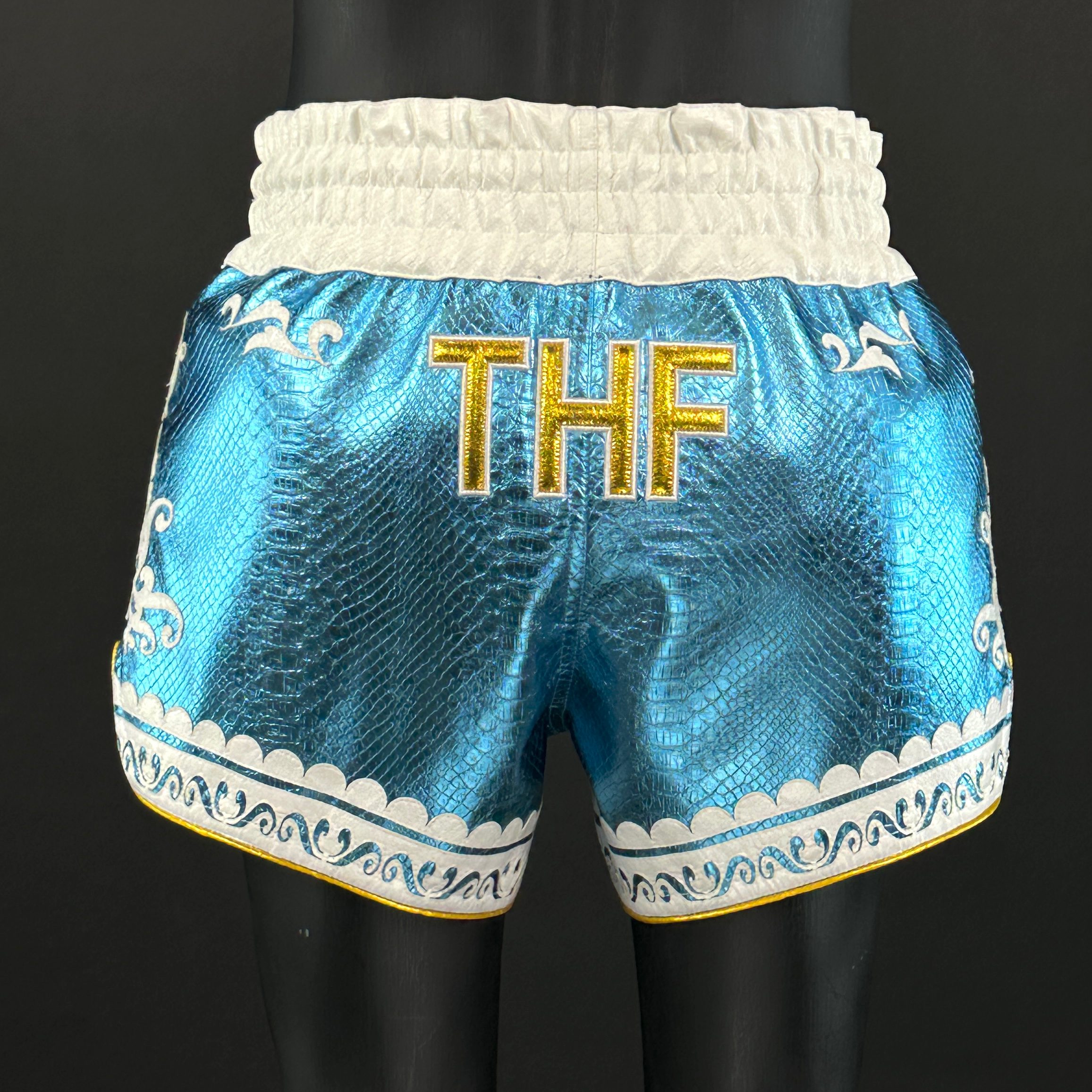 GGG MTS (Boxxerworld Elite) Jenty 166892 Muay Thai Shorts