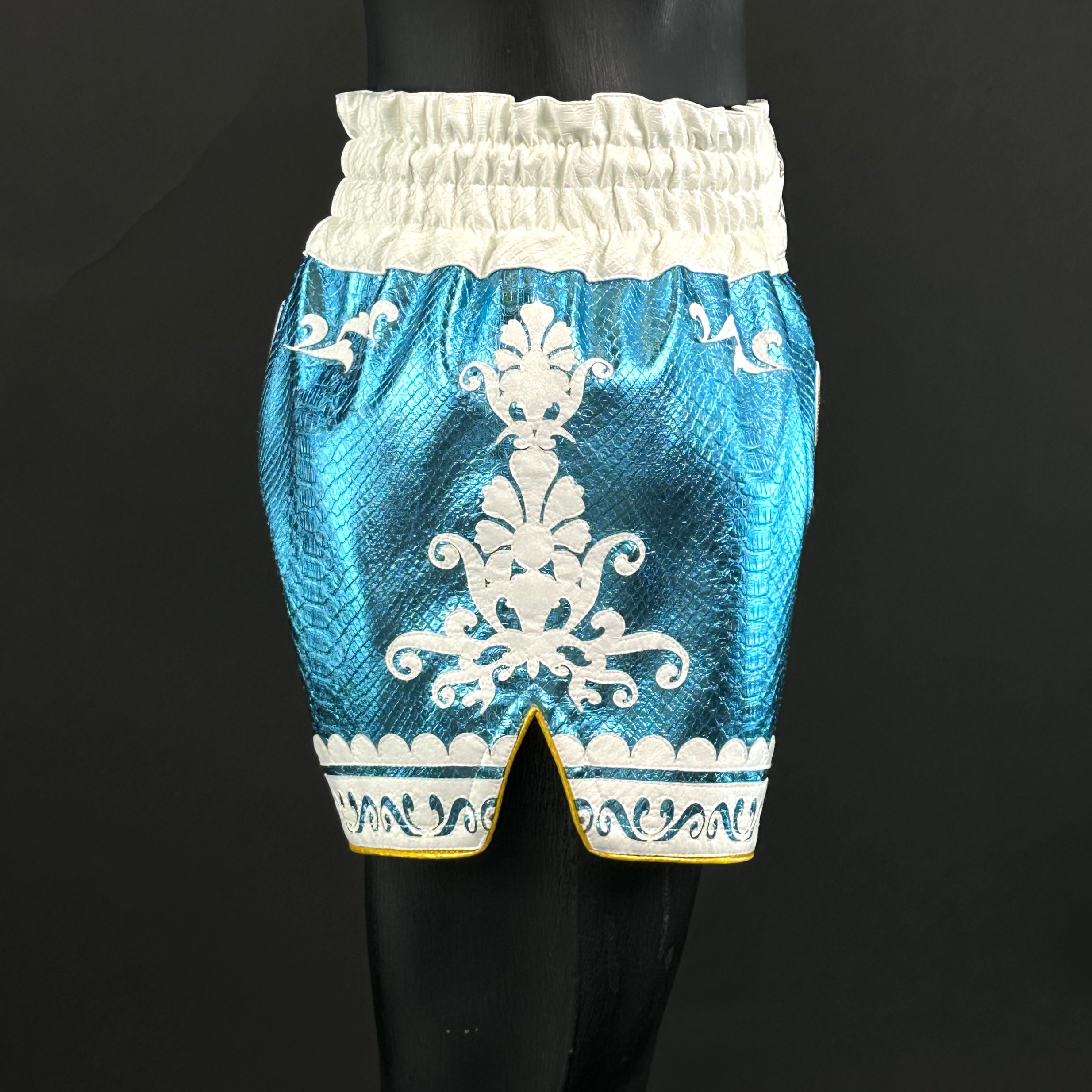 GGG MTS (Boxxerworld Elite) Jenty 166892 Muay Thai Shorts