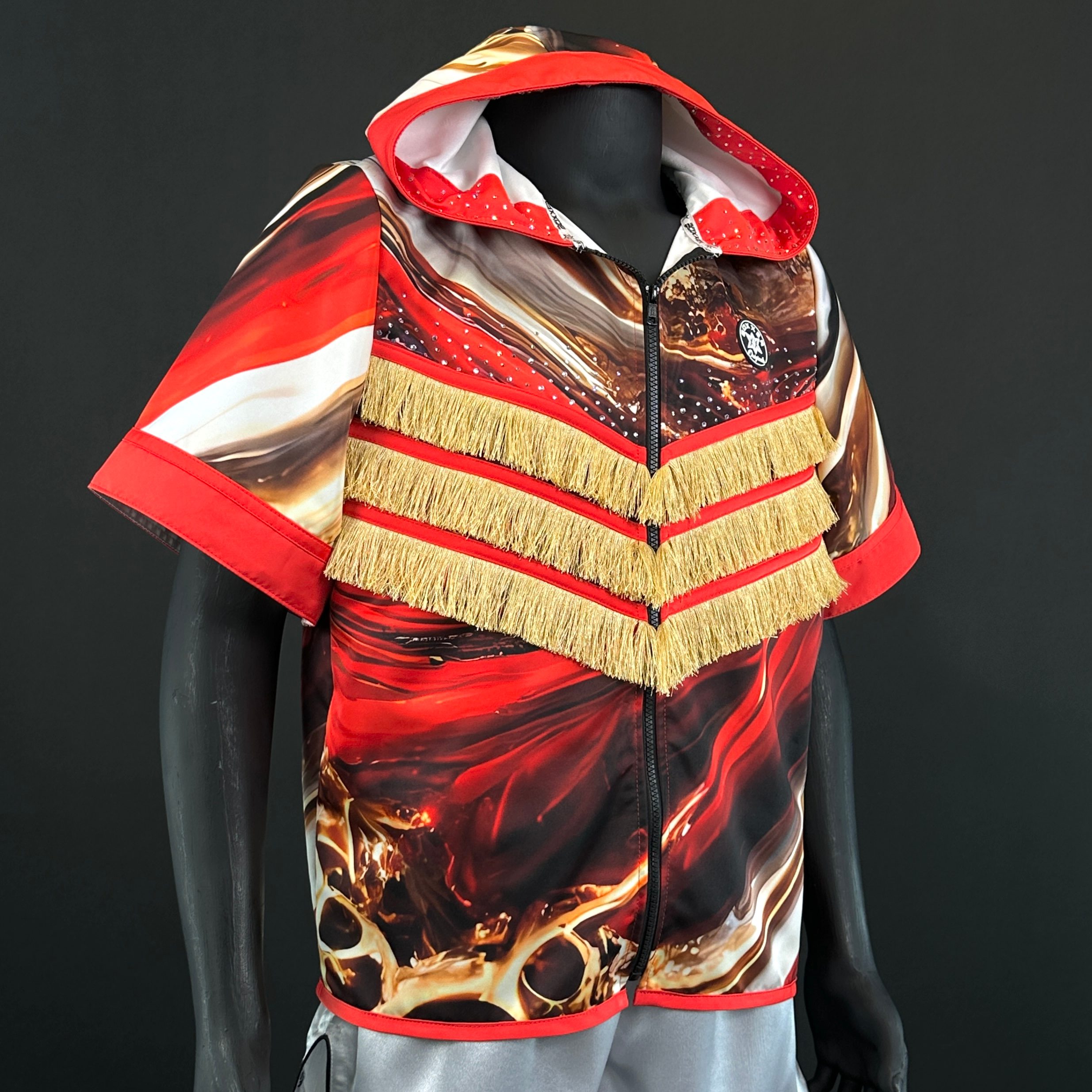 Rebel Jacket Pearl 168513 Jackets