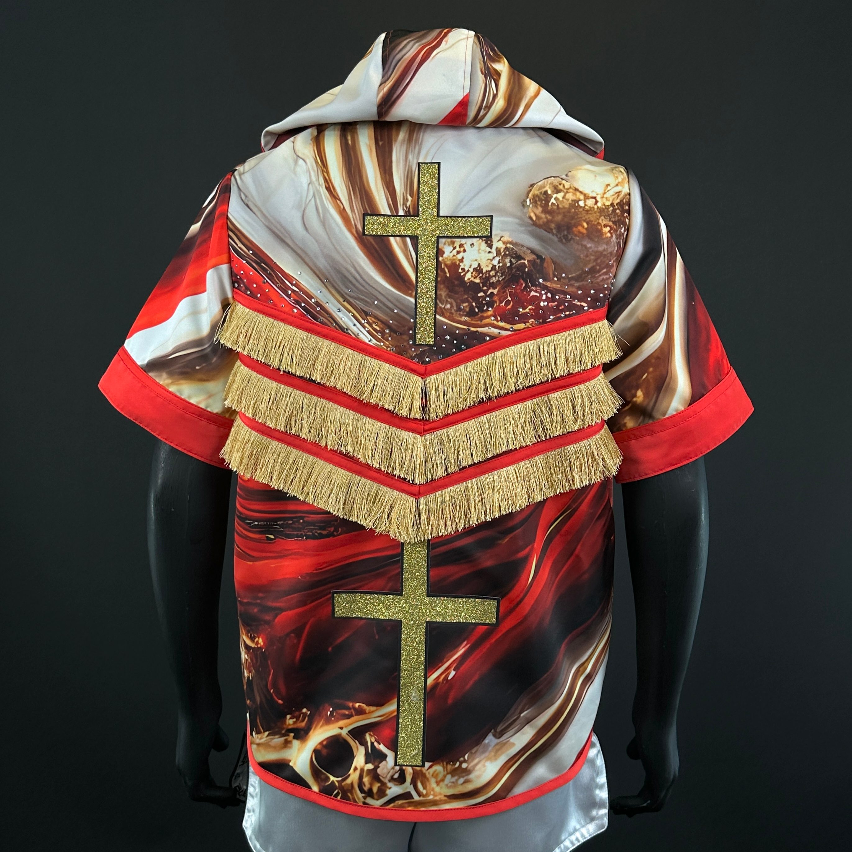 Rebel Jacket Pearl 168513 Jackets