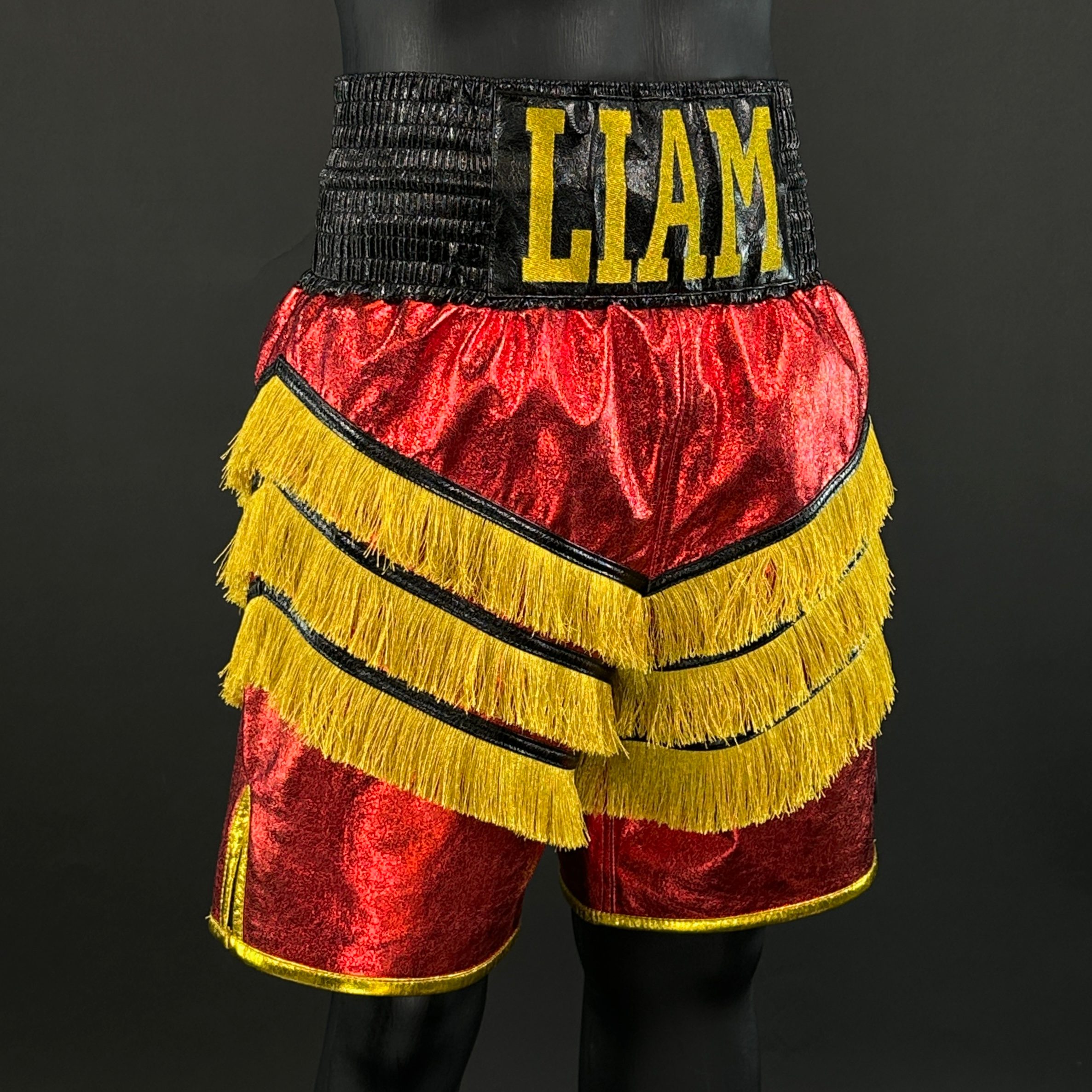 Rebel BX Craig 167569 Custom Boxing Shorts & Trunks