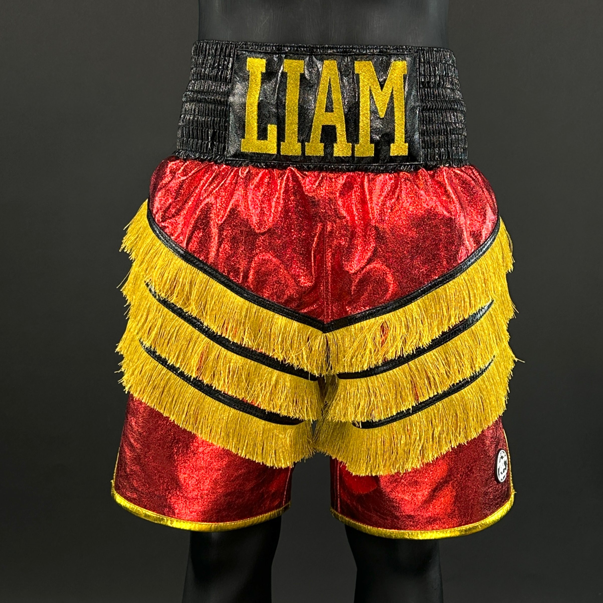 Rebel BX Craig 167569 Custom Boxing Shorts & Trunks