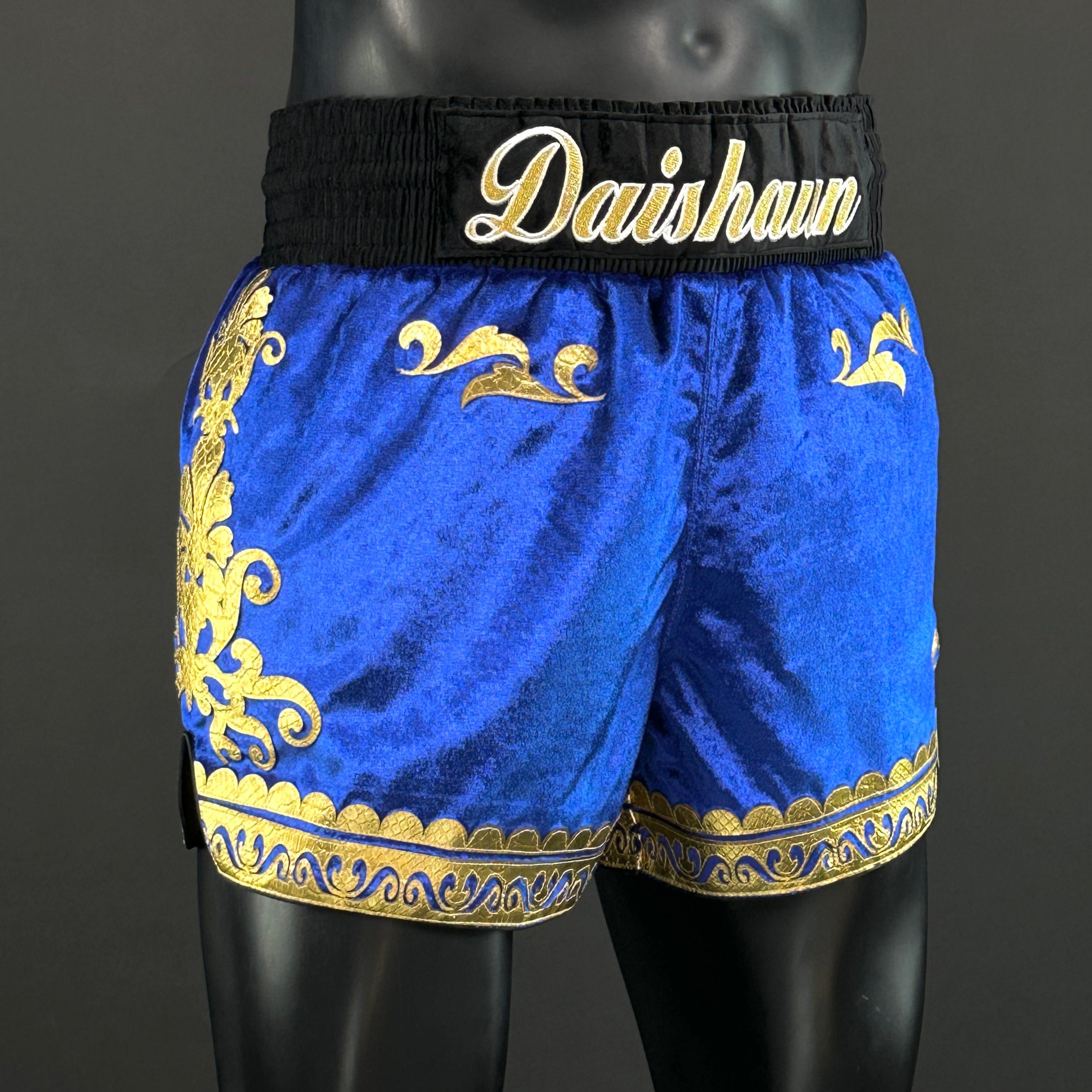 GGG MTS (Boxxerworld Elite) Old Daishaun 167493 Muay Thai Shorts
