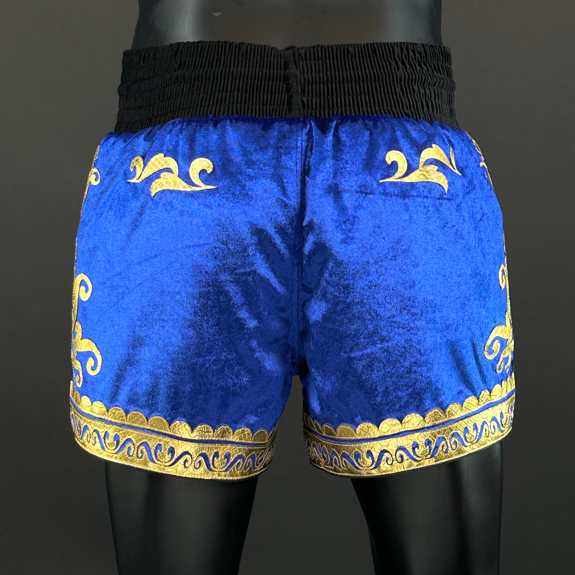 GGG MTS (Boxxerworld Elite) Daishaun 167493 Muay Thai Shorts