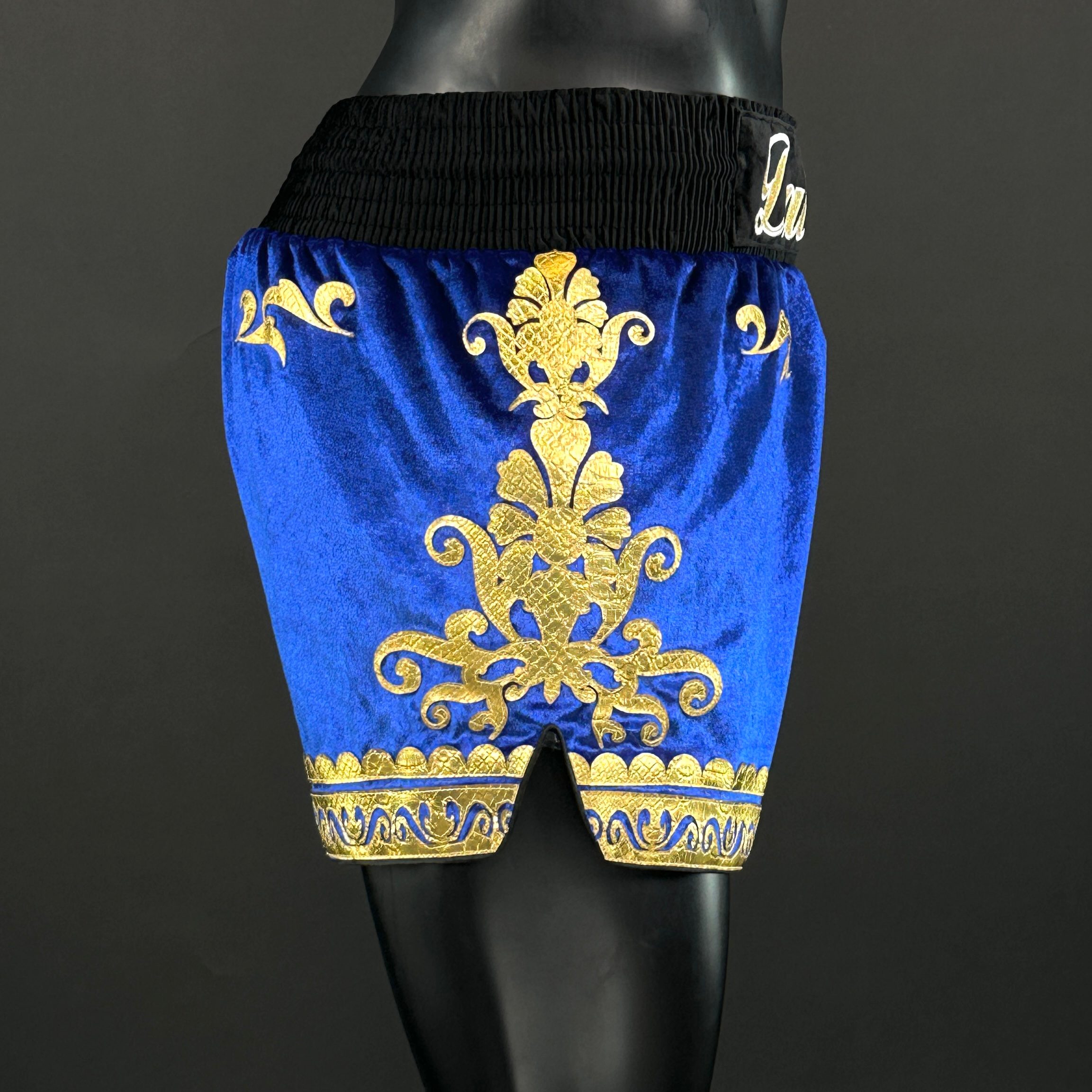 GGG MTS (Boxxerworld Elite) Daishaun 167493 Muay Thai Shorts