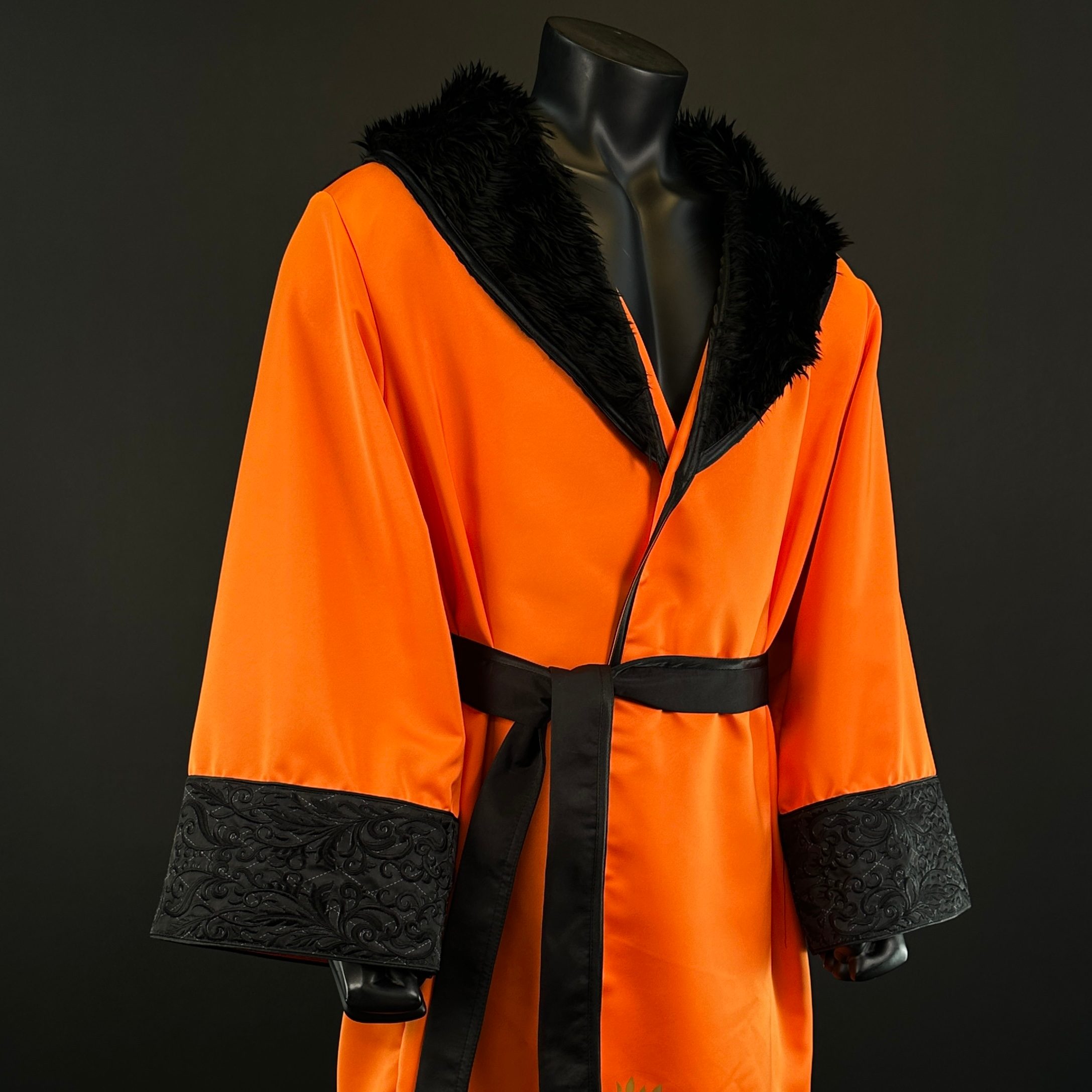 Royal Robe (Boxxerworld Elite) Boboc 168762 Robes
