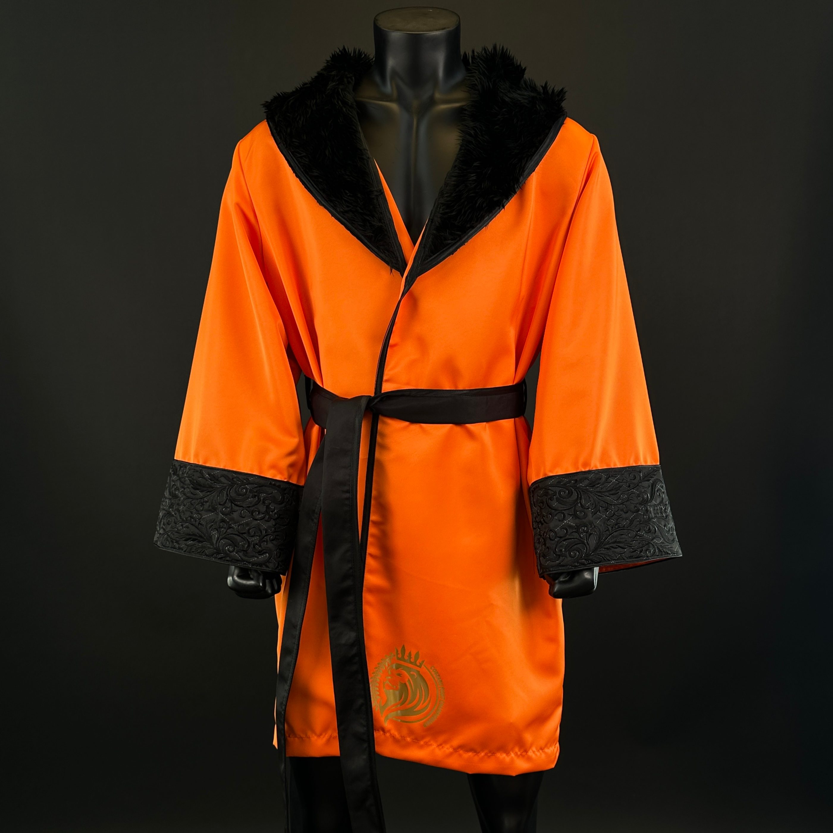 Royal Robe (Boxxerworld Elite) Boboc 168762 Robes