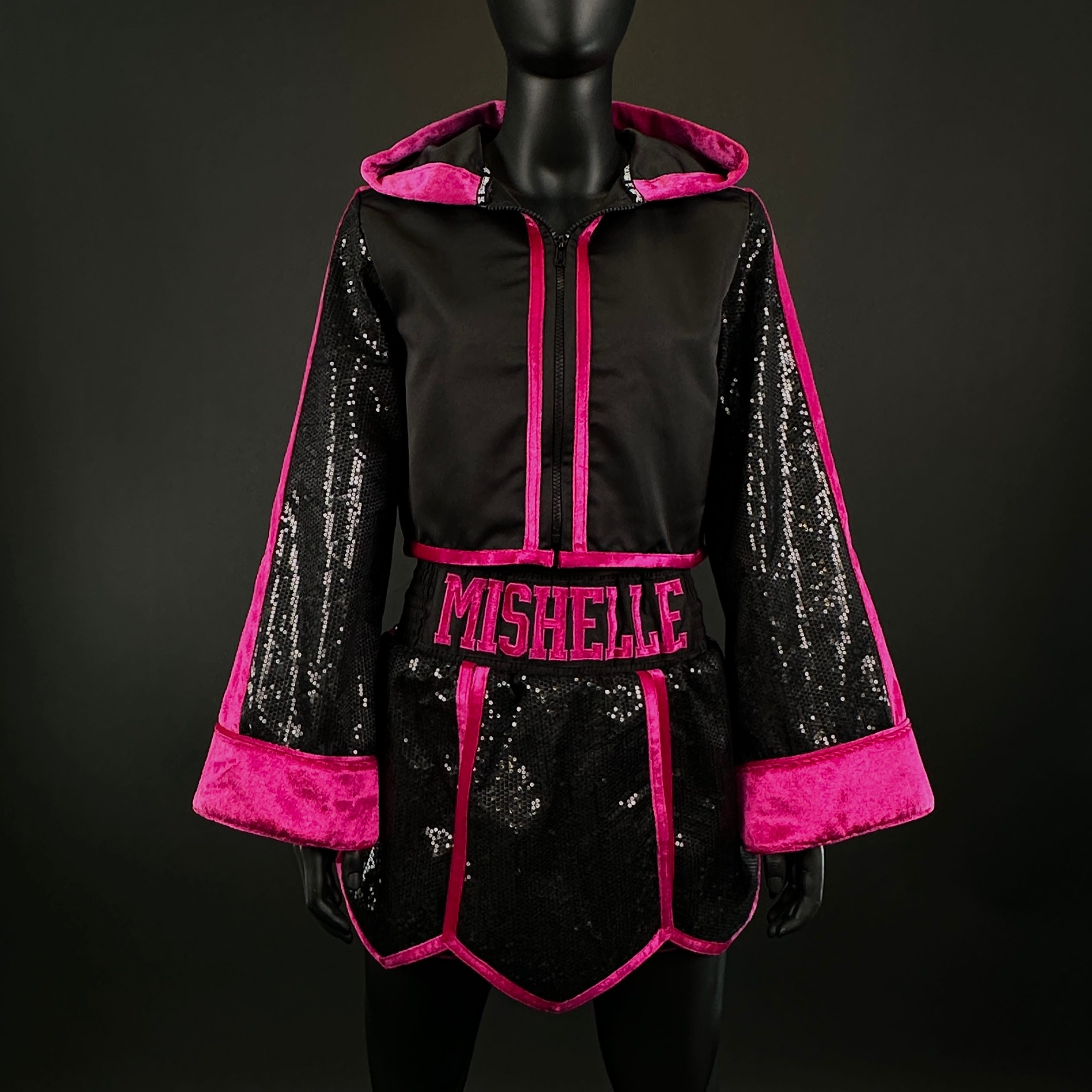 Roman MTS (short style) Mishelle 168724 Gladiator Shorts