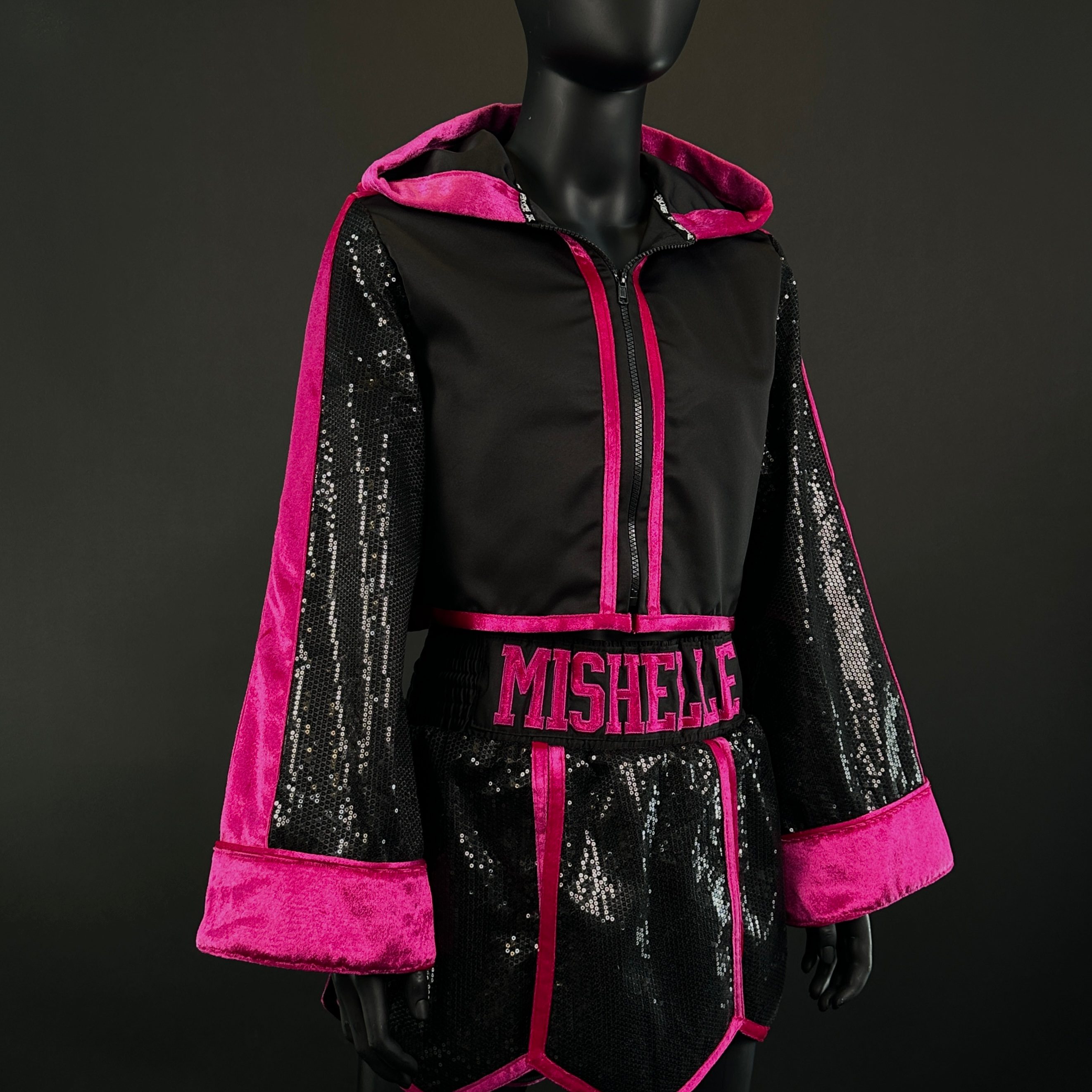 Women's Crop Jkt Mishelle 168724 Jackets