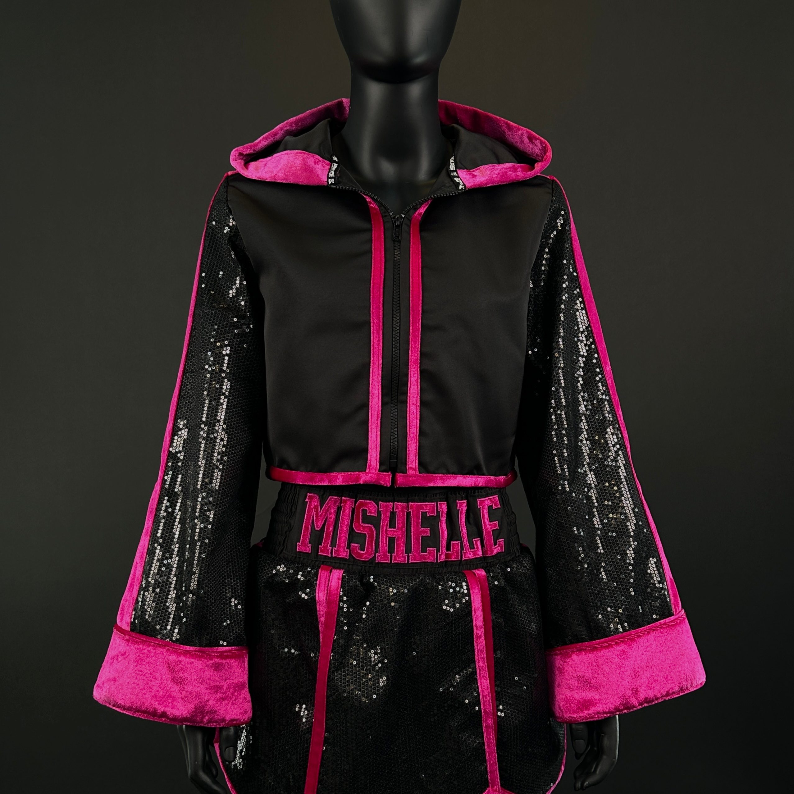 Women's Crop Jkt Mishelle 168724 Jackets