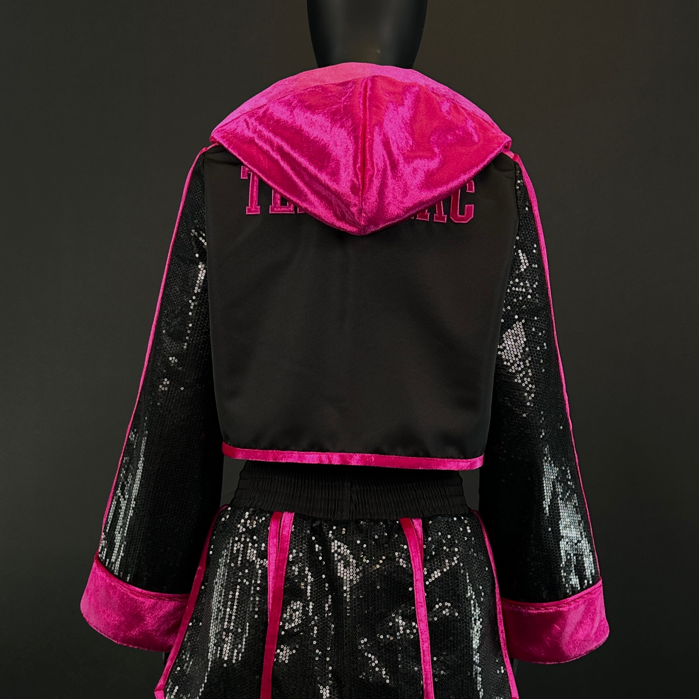 Women's Crop Jkt Mishelle 168724 Jackets