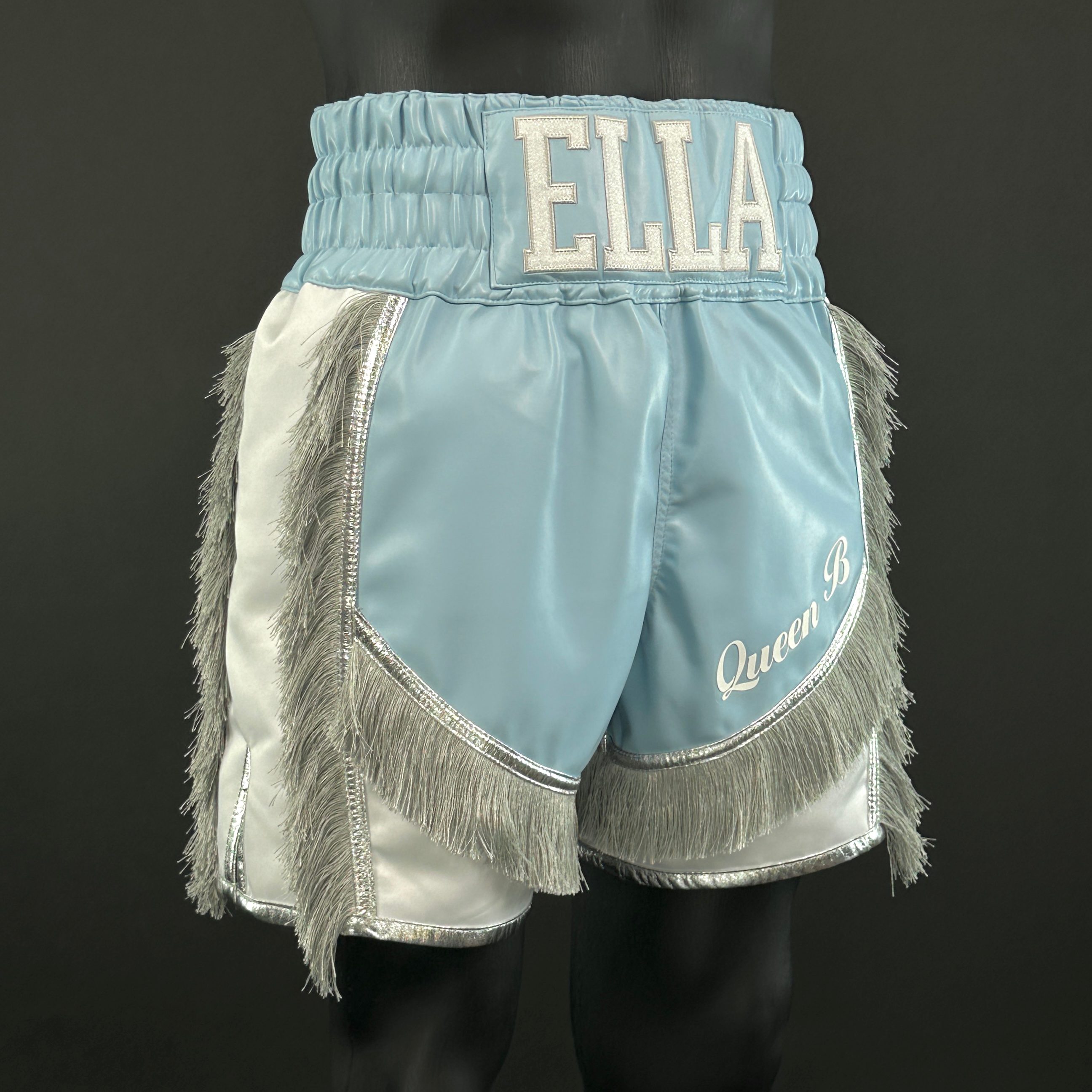 Cruiser BX Old Teresa 168234 Custom Boxing Shorts & Trunks