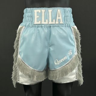 Cruiser BX Old Teresa 168234 Custom Boxing Shorts & Trunks