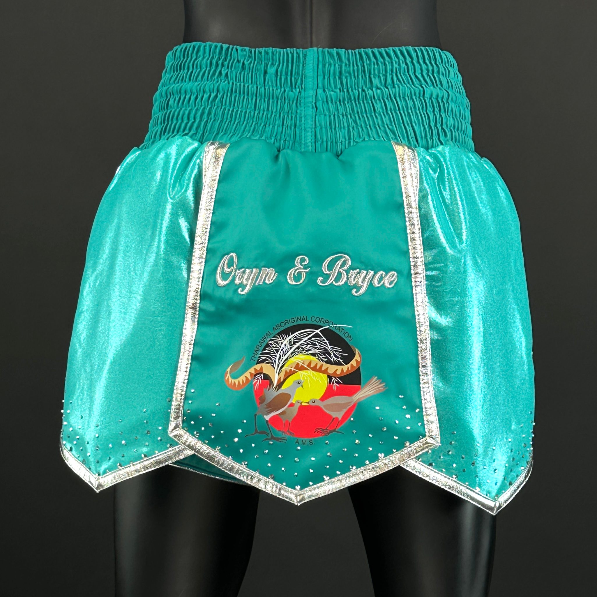 Roman MTS (short style) Shanell 167440 Gladiator Shorts