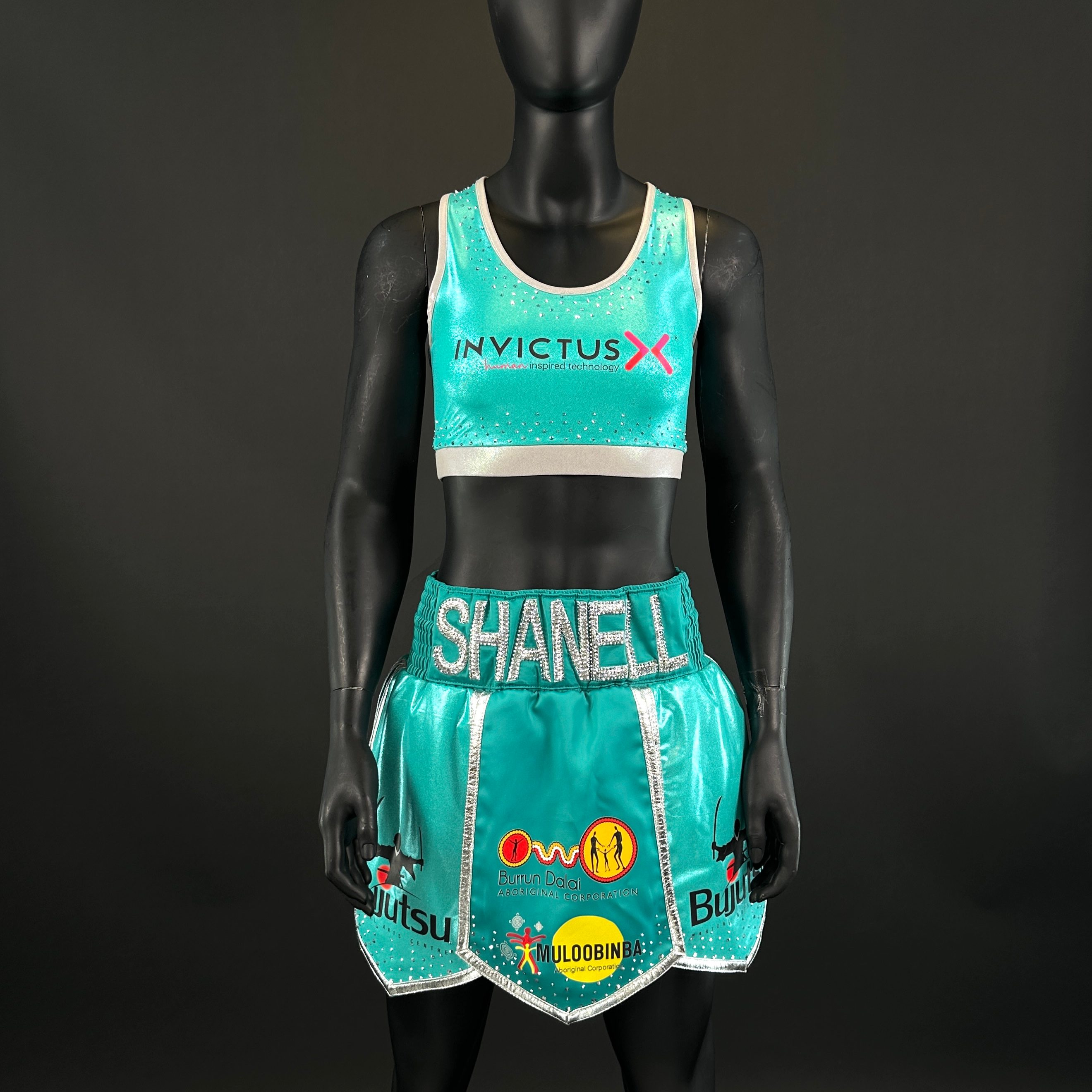 Classic Sports Bra Old Shanell 167440 Sports Bra