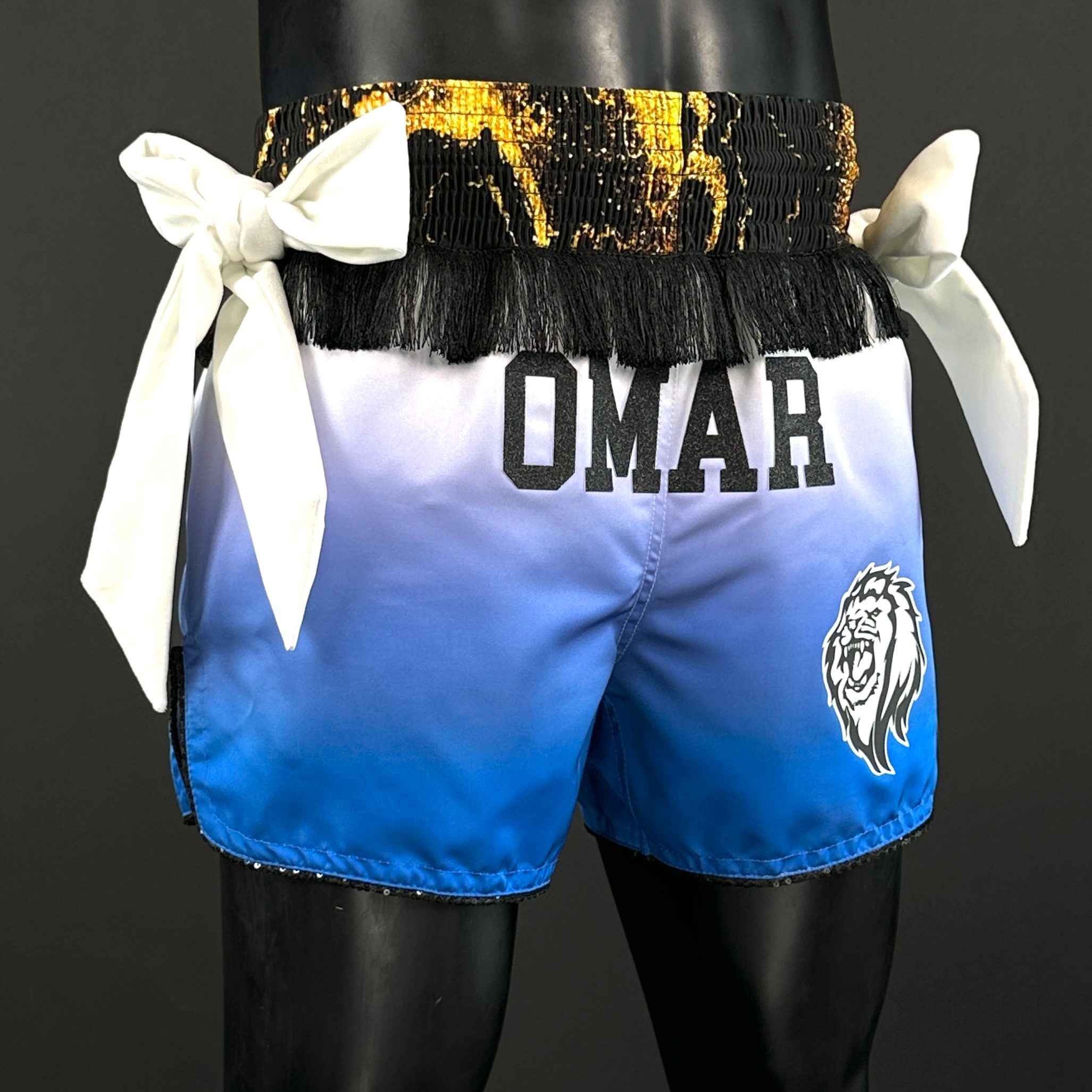 Classic MTS Omar 168172 Muay Thai Shorts