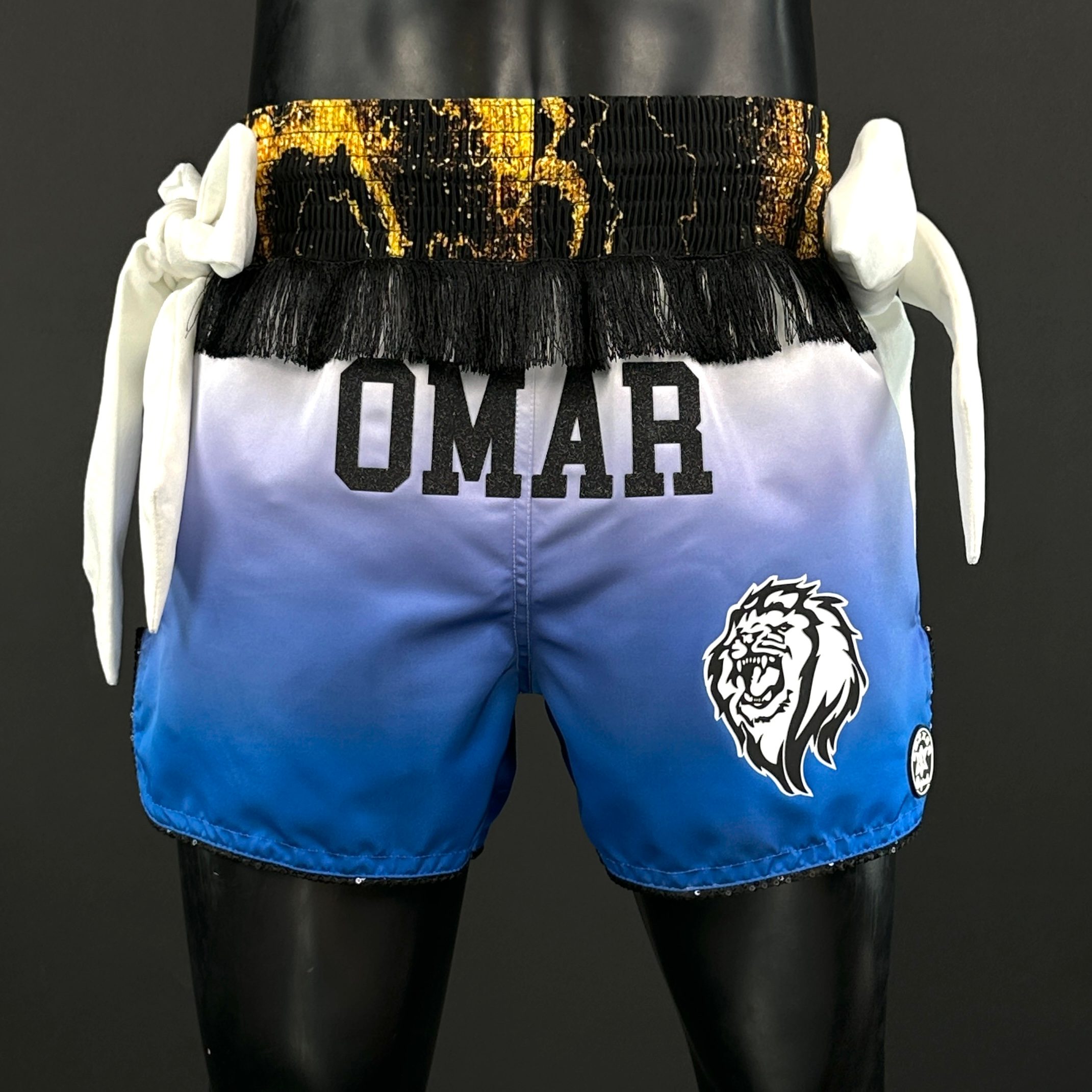 Classic MTS Omar 168172 Muay Thai Shorts