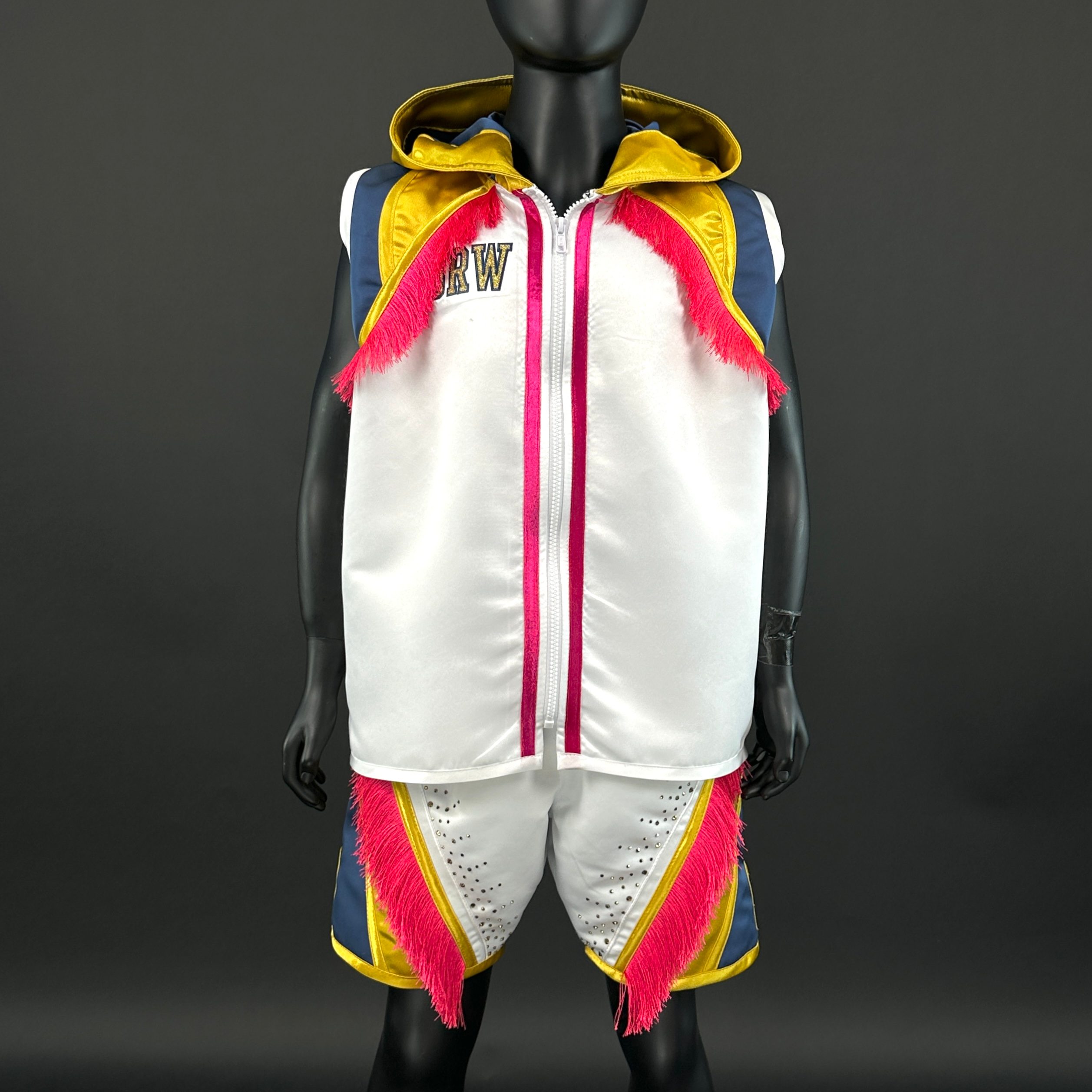 King Cobra JKT Old Georgina 168117 Jackets
