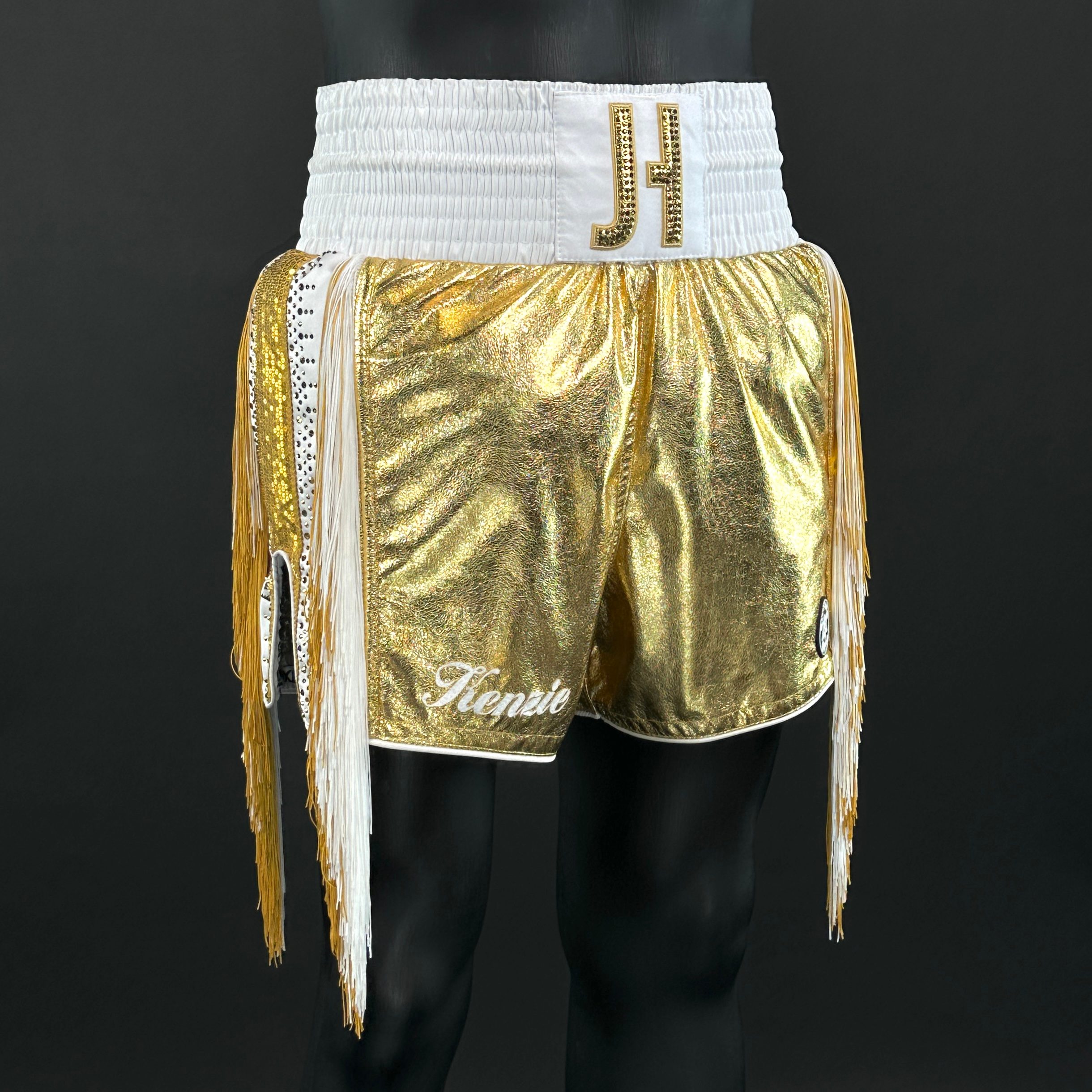 The Gen One MTS Old Jonathan 168786 Muay Thai Shorts