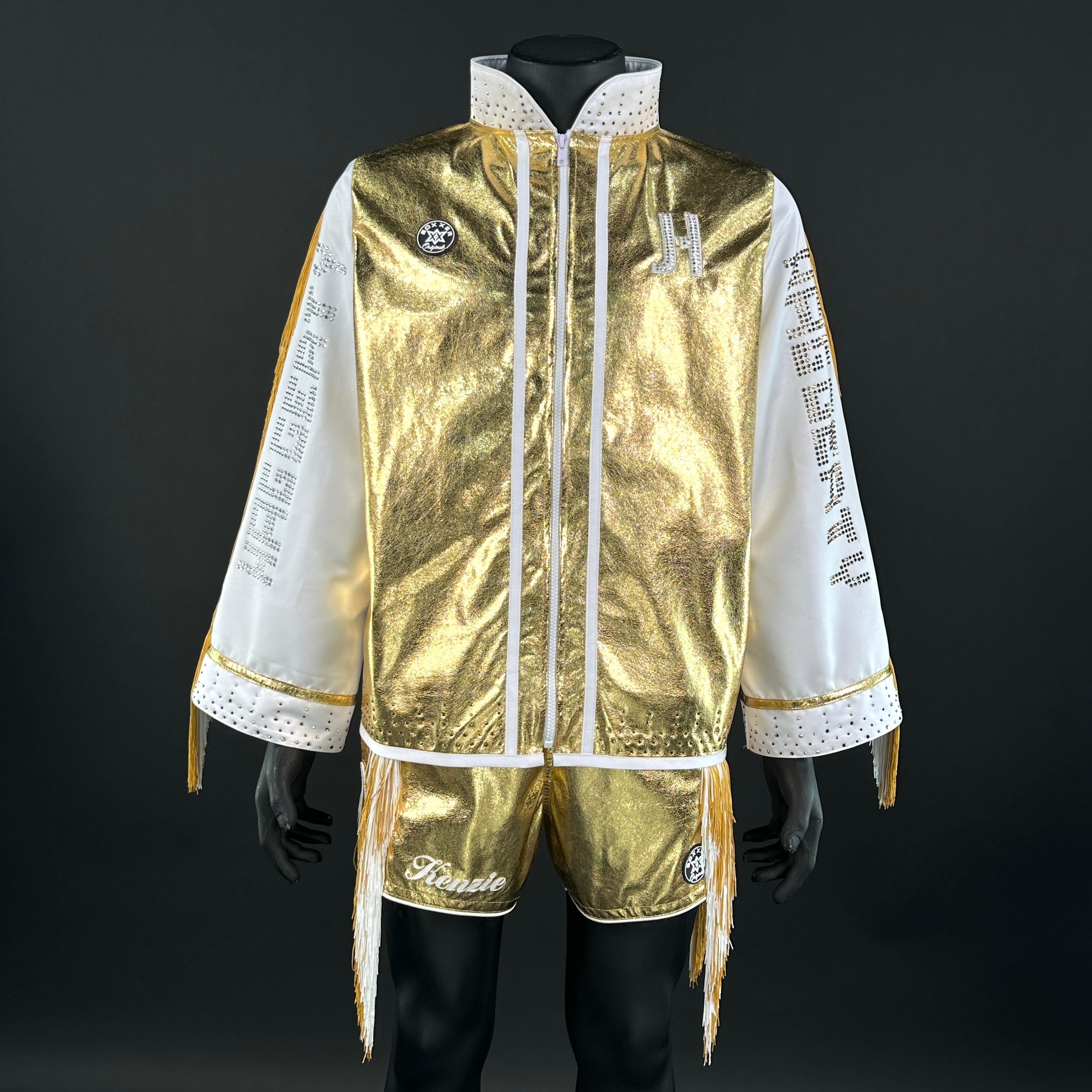 The Gen One MTS Jonathan 168786 Muay Thai Shorts