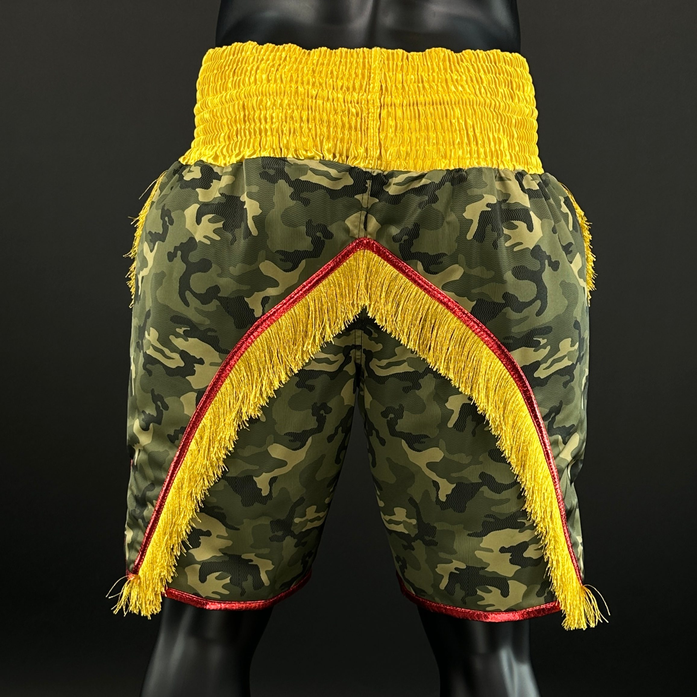 Floyd BX Shane 168564 Custom Boxing Shorts & Trunks