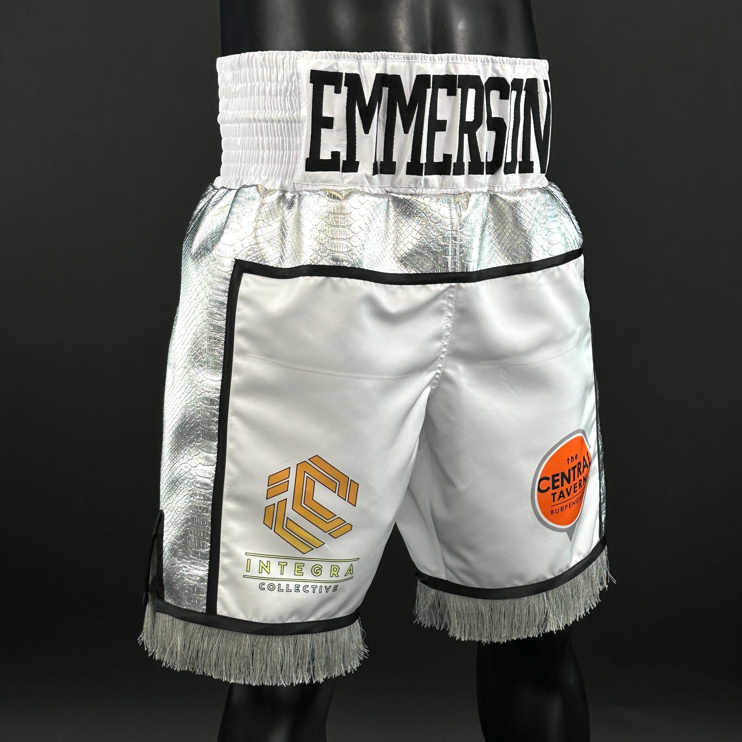 JOSHUA BX  Hayden 168666 Custom Boxing Shorts & Trunks