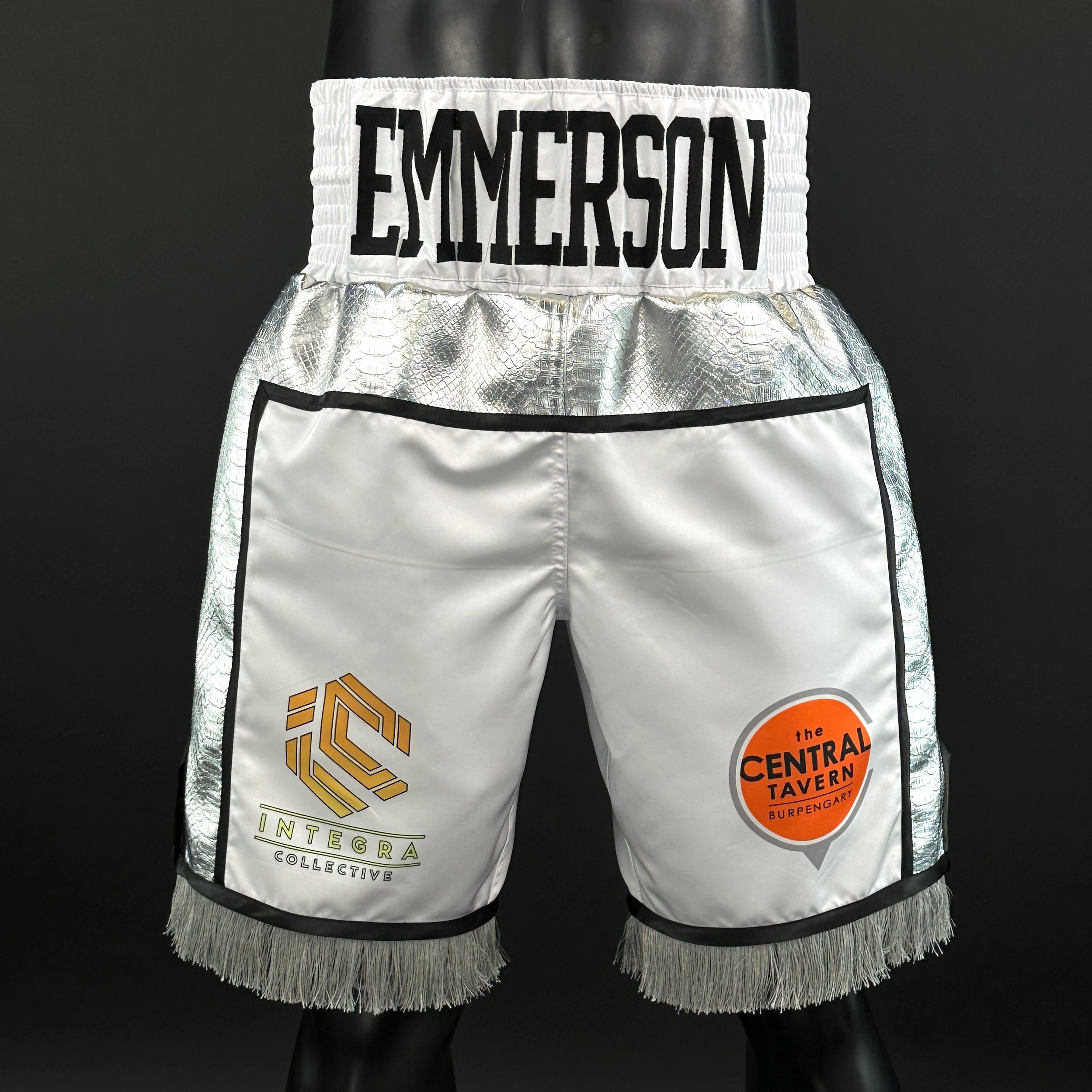 JOSHUA BX  Hayden 168666 Custom Boxing Shorts & Trunks