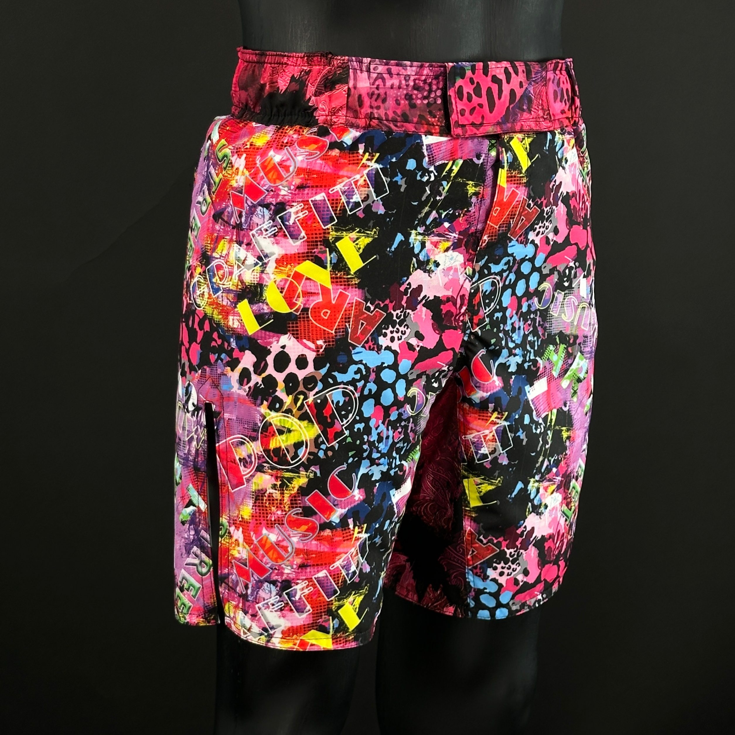 Classic MMA shorts Leanne 168258 MMA Shorts