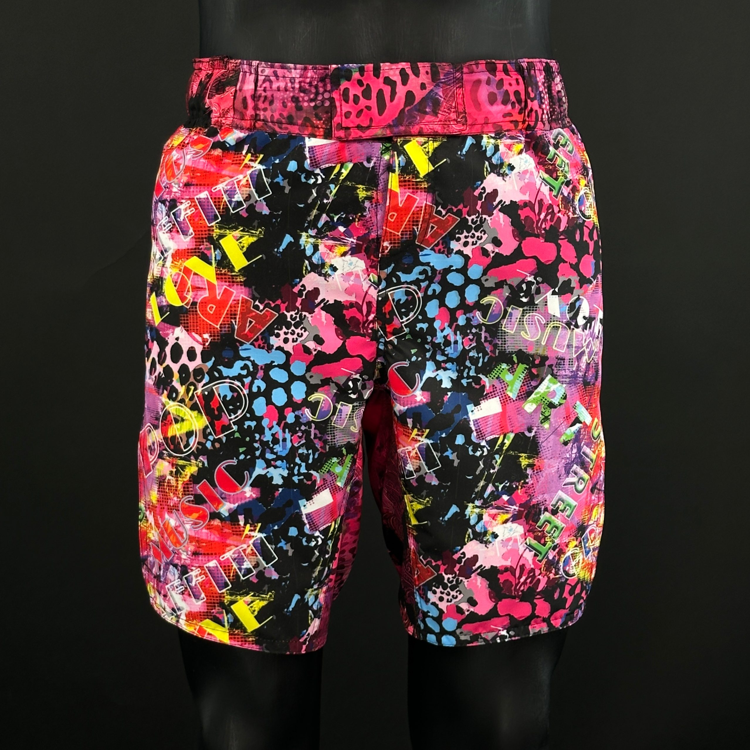 Classic MMA shorts Leanne 168258 MMA Shorts