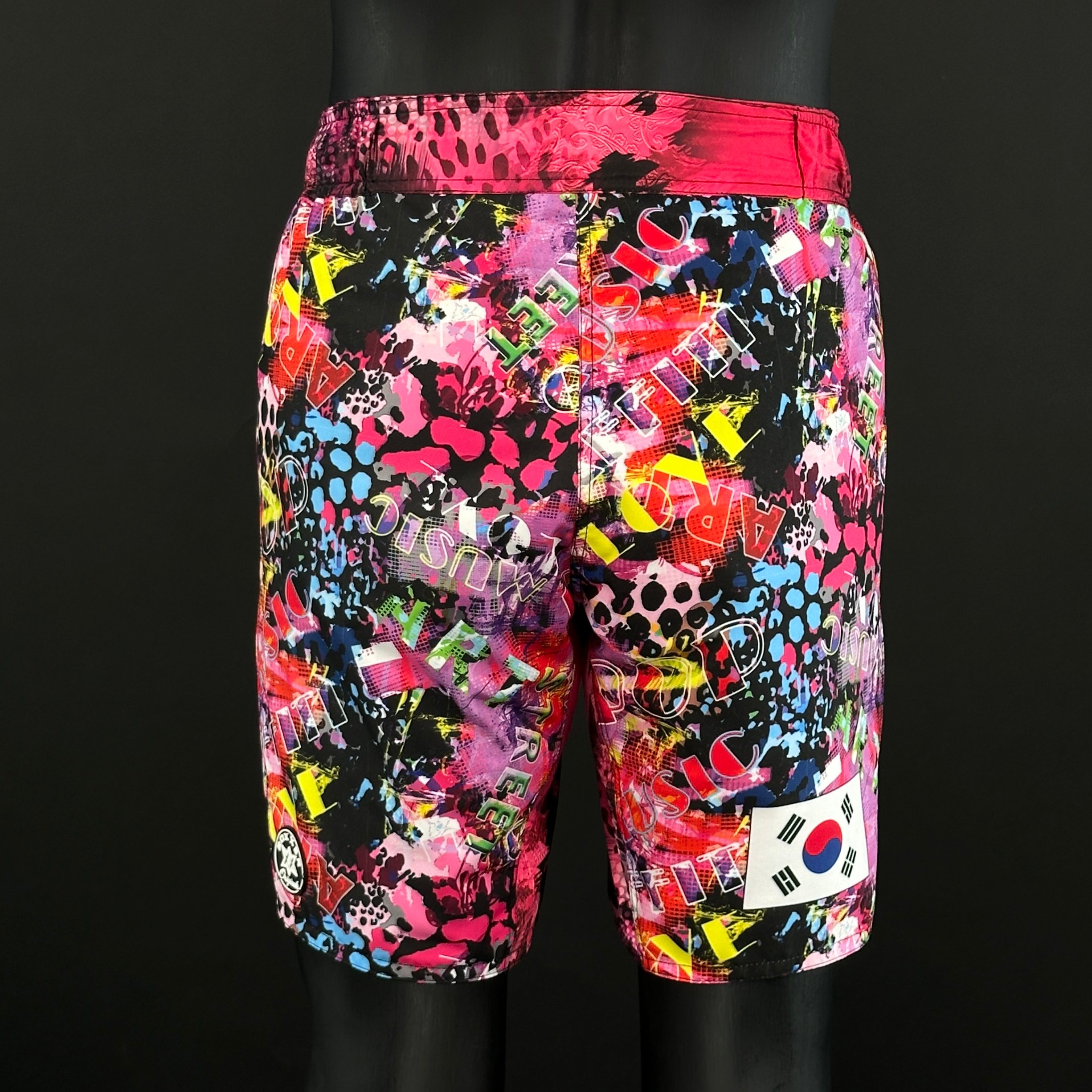 Classic MMA shorts Leanne 168258 MMA Shorts