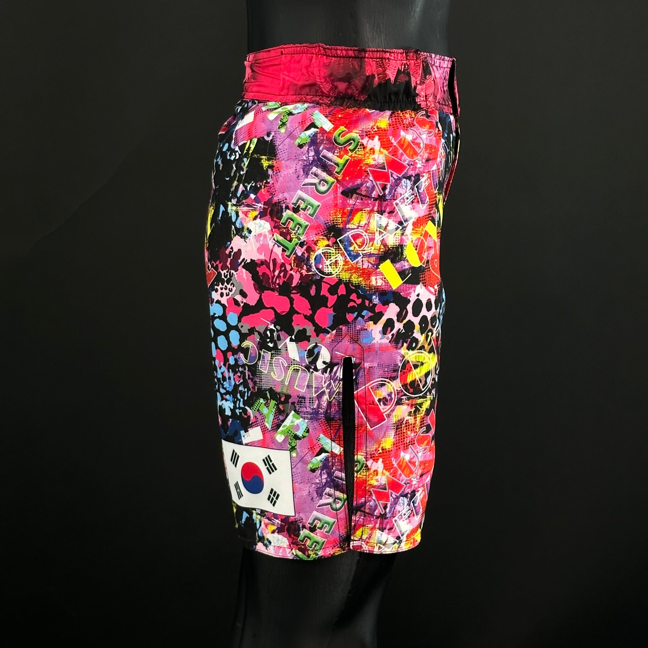 Classic MMA shorts Leanne 168258 MMA Shorts