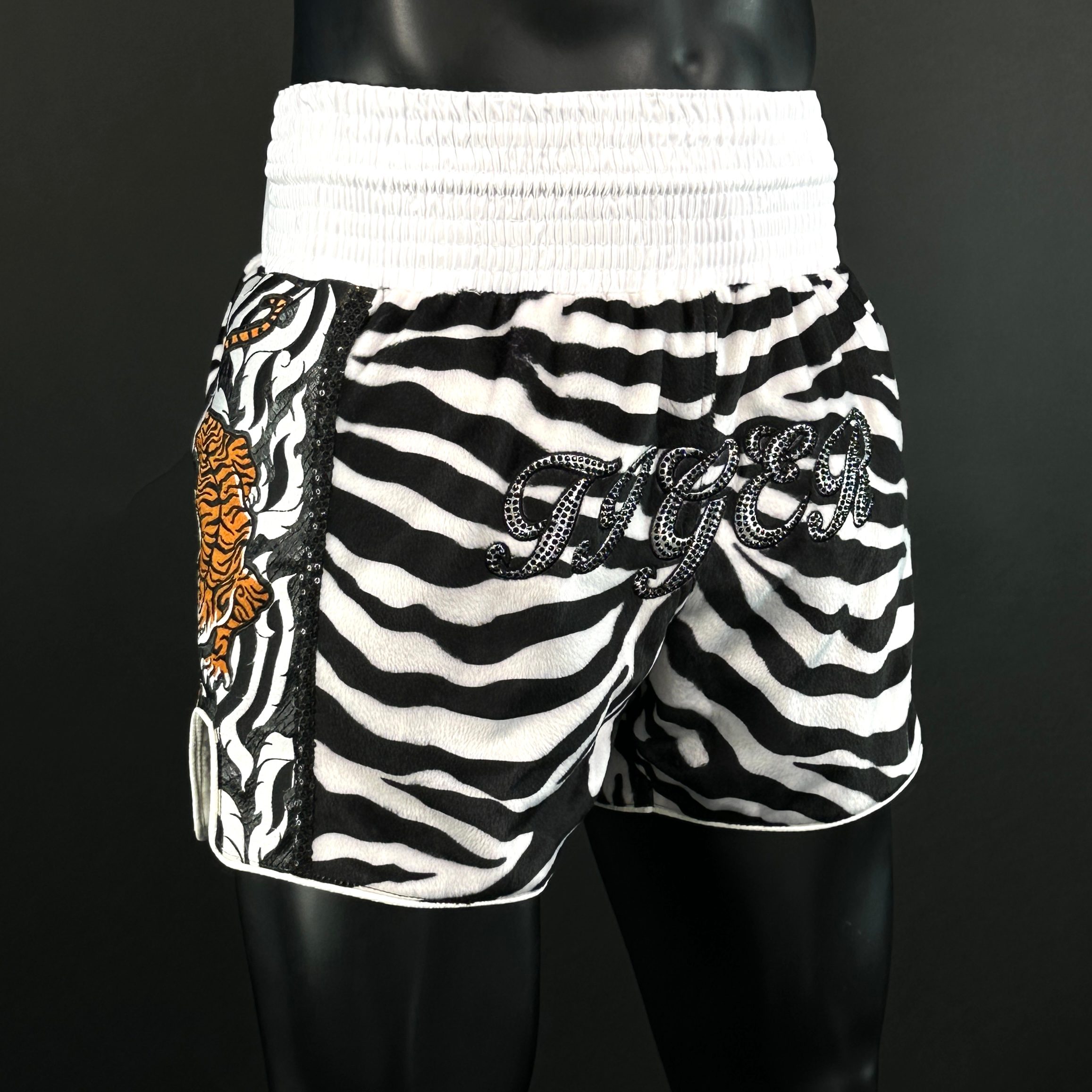 Royal Tiger MTS Old Ander 166482 Muay Thai Shorts
