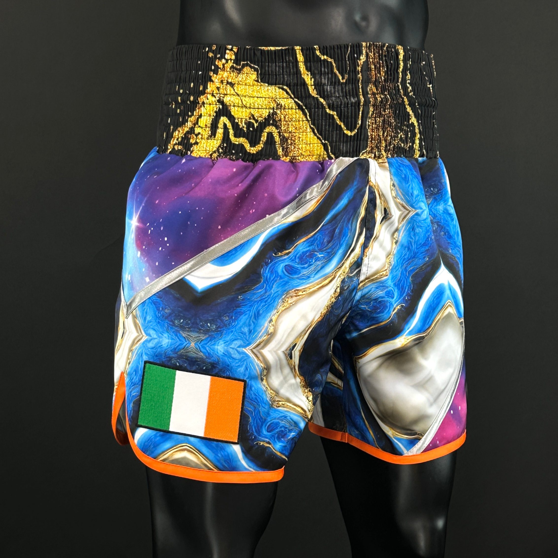 ZX BX Jessica 168554 Custom Boxing Shorts & Trunks