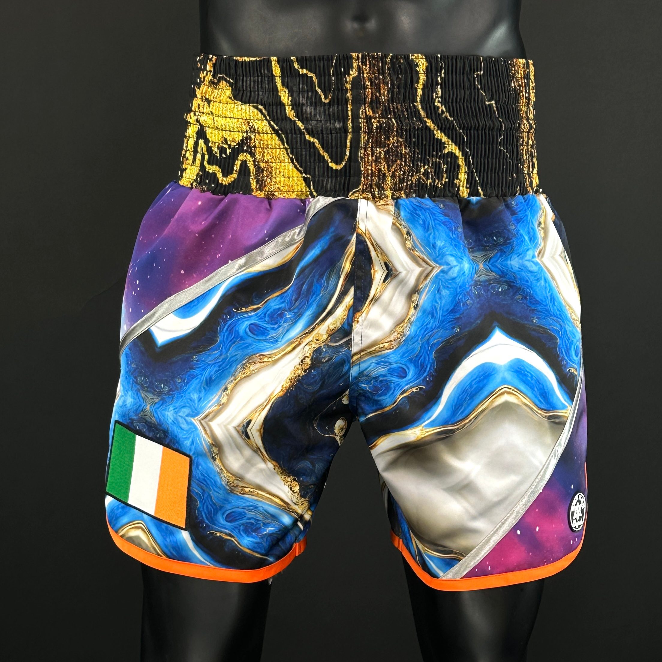 ZX BX Jessica 168554 Custom Boxing Shorts & Trunks