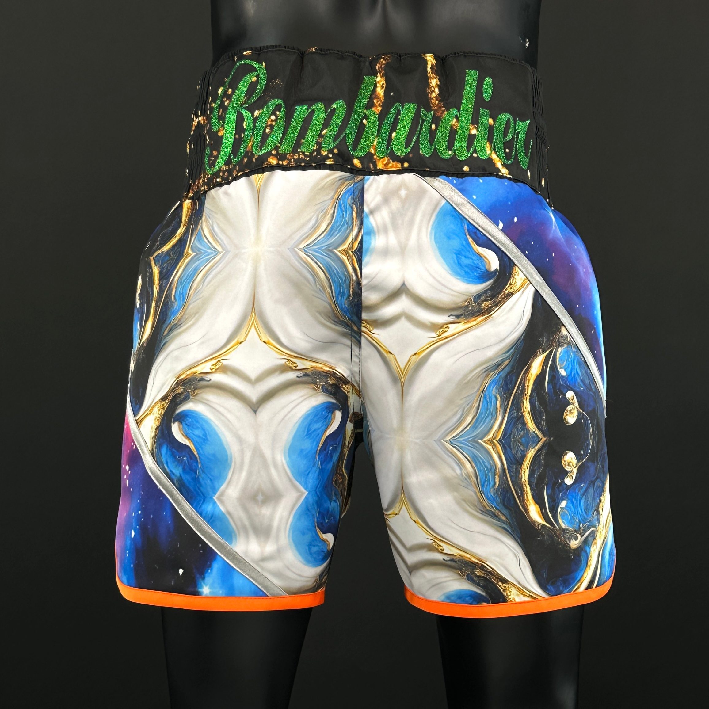 ZX BX Jessica 168554 Custom Boxing Shorts & Trunks