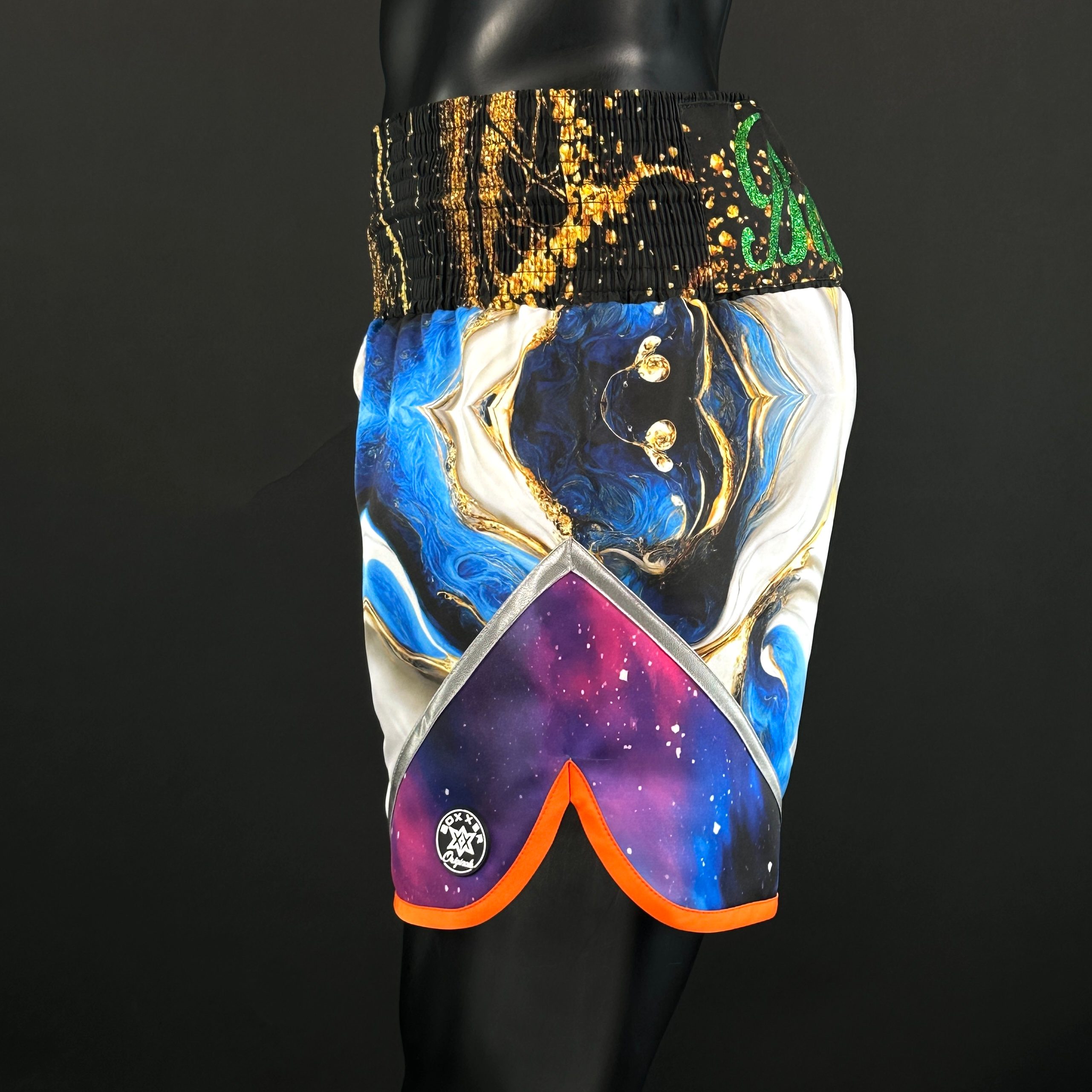 ZX BX Jessica 168554 Custom Boxing Shorts & Trunks