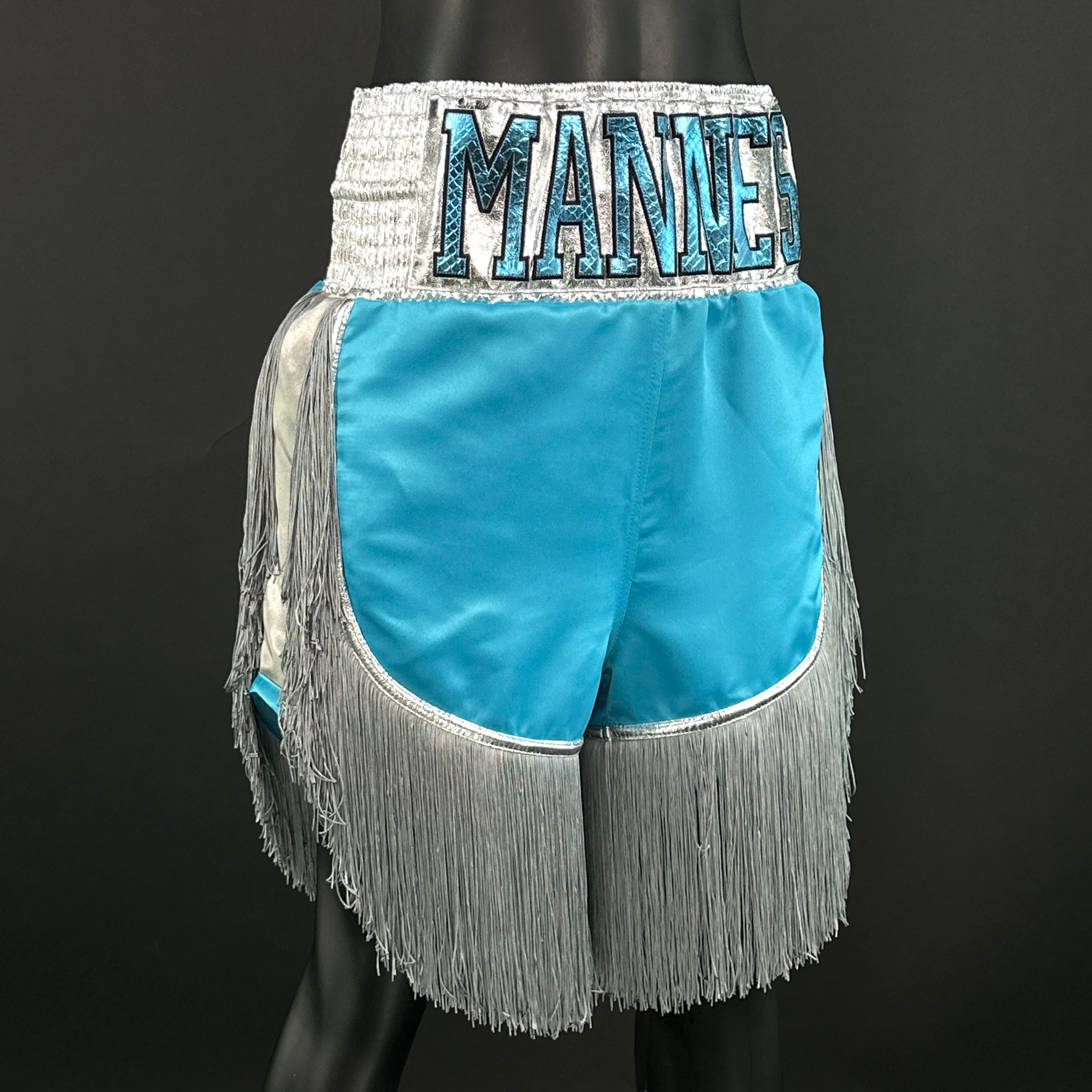 Lorenzo BX Alexa 168955 Custom Boxing Shorts & Trunks