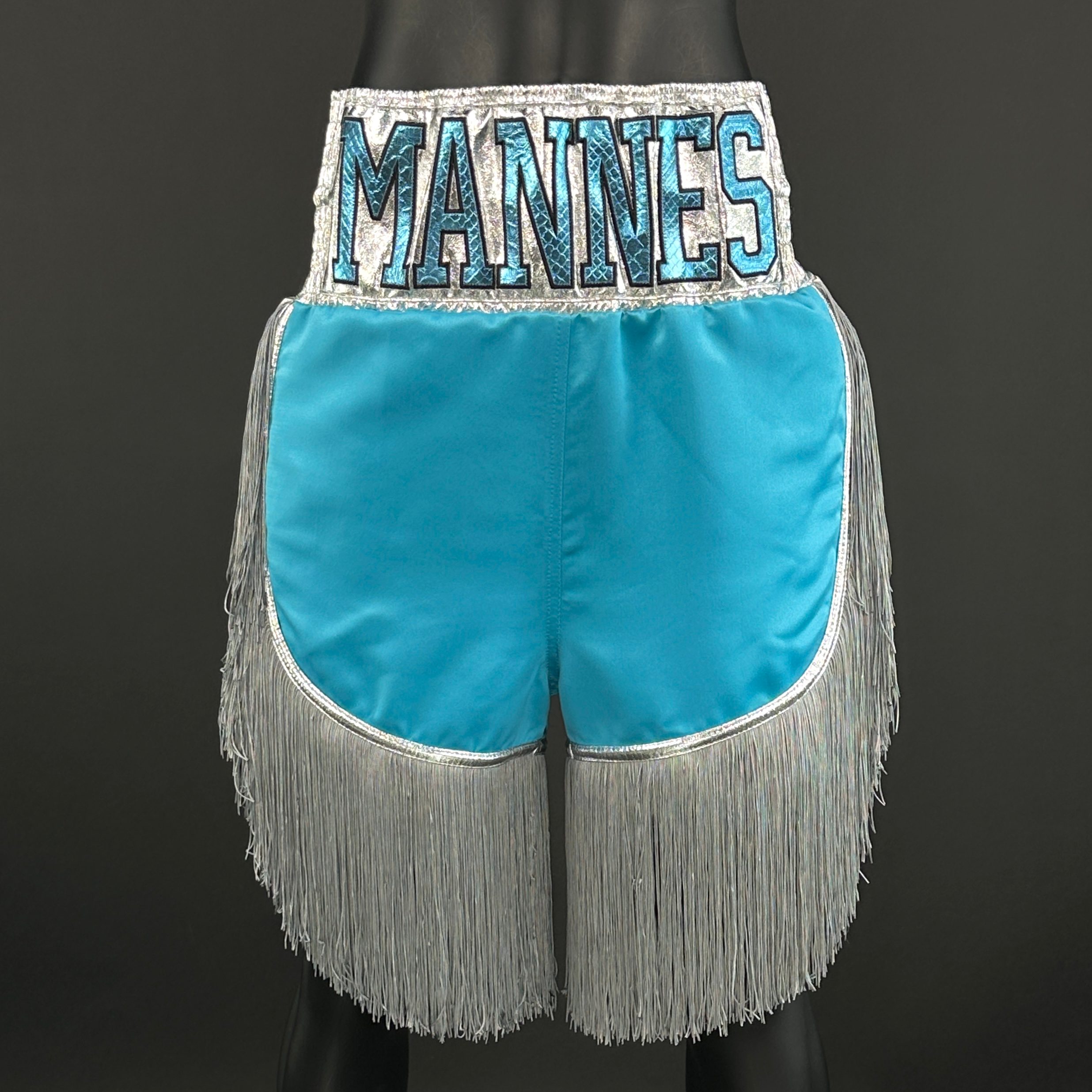 Lorenzo BX Alexa 168955 Custom Boxing Shorts & Trunks